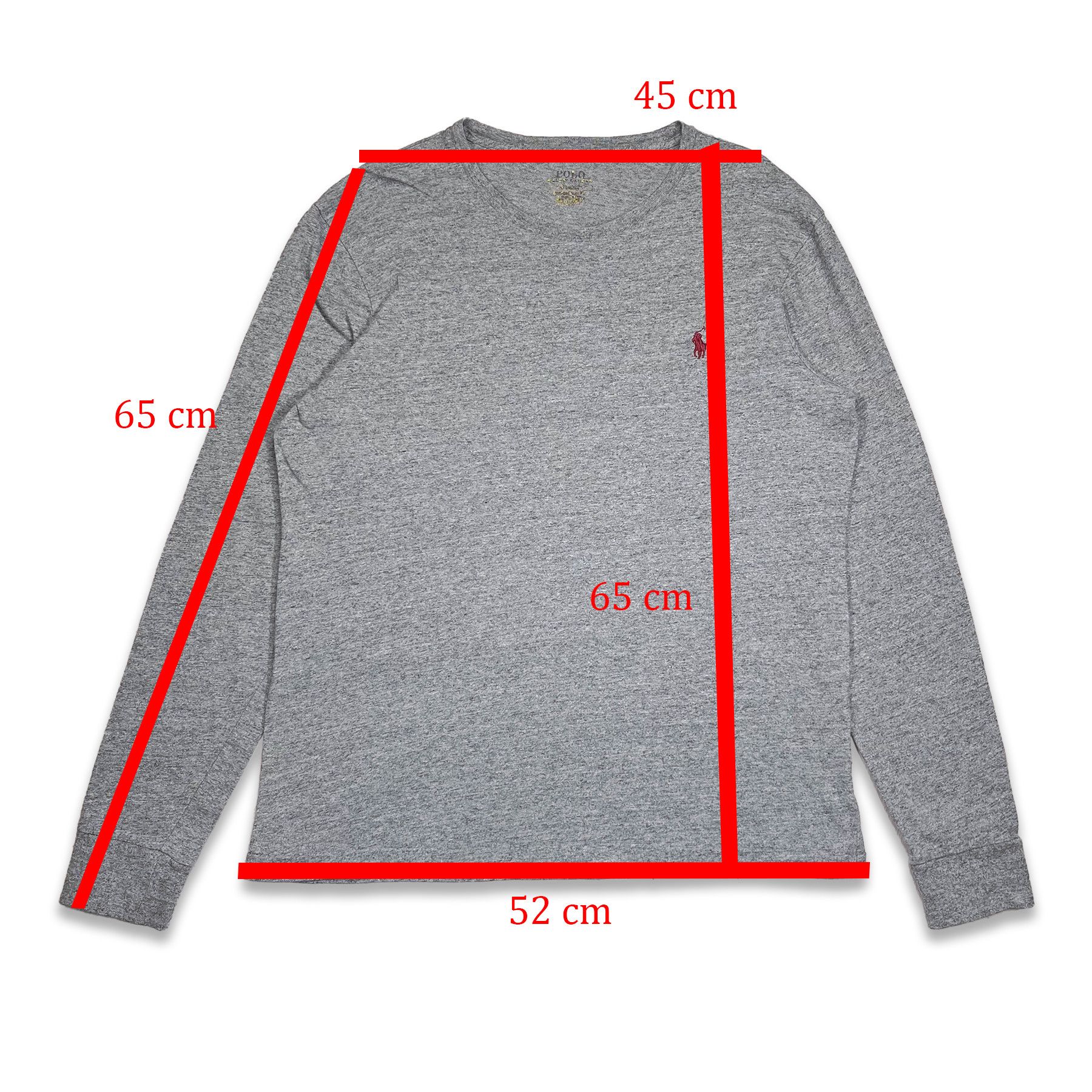 Polo Ralph Lauren Polo Ralph Lauren Longsleeve • M size Size US M / EU 48-50 / 2 - 2 Thumbnail