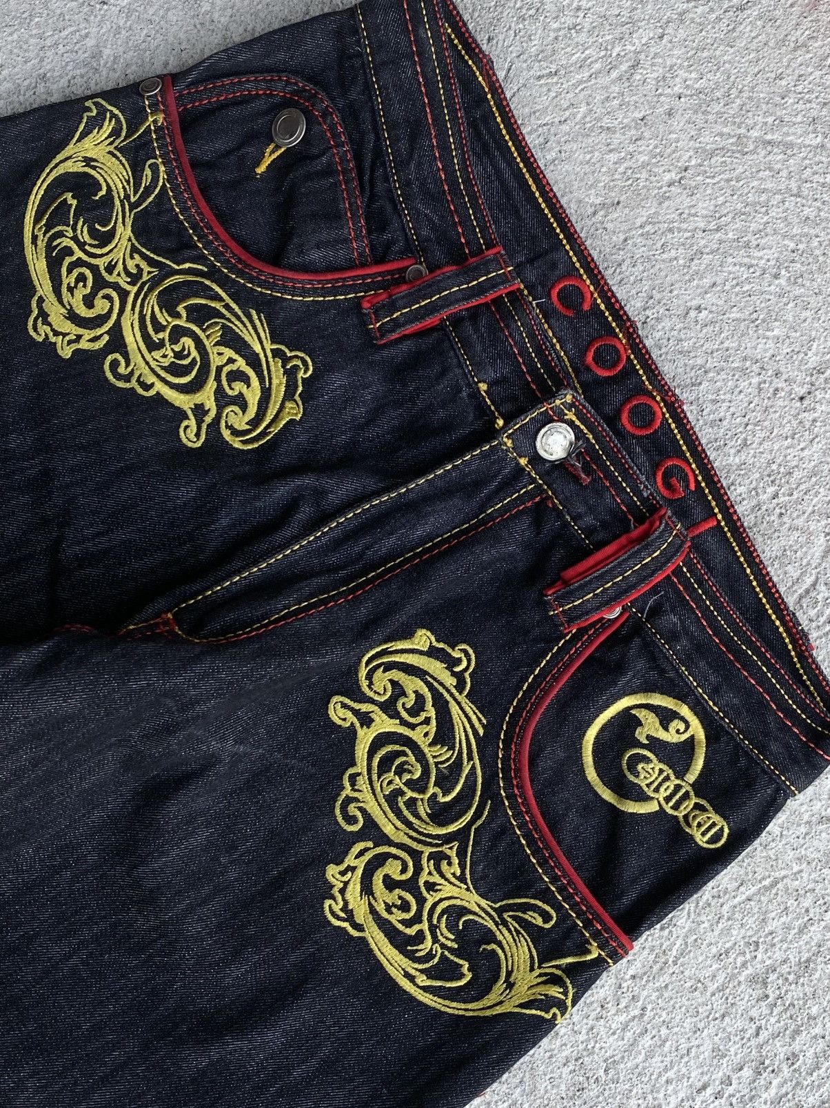 Coogi Coogi bordado Vintage Size US 36 / EU 52 - 8 Thumbnail