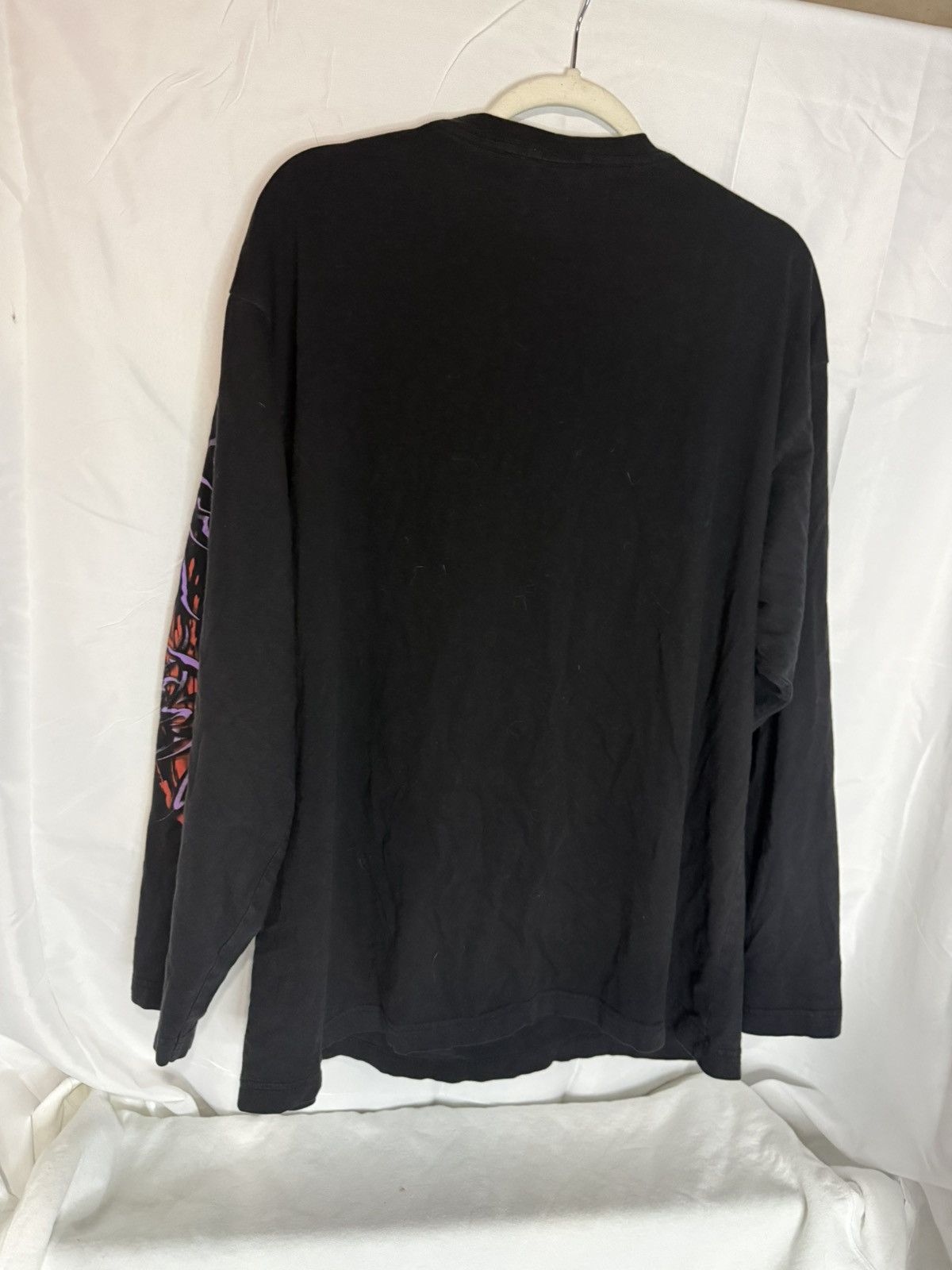 Harley Davidson *RARE* 2000 Badda Bind Choppers L/S Crewneck Harley Davidson Size US L / EU 52-54 / 3 - 7 Thumbnail