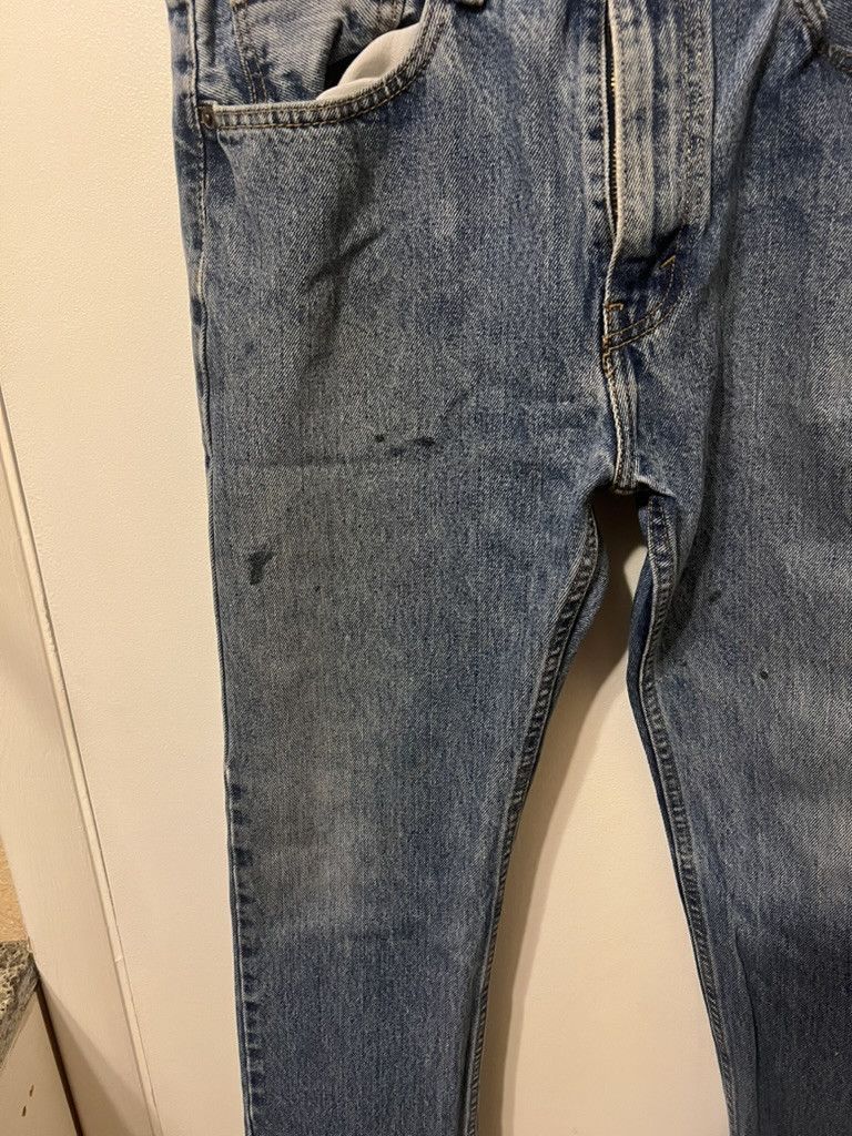 Levi's Vintage Clothing Levi’s Vintage 505 Jeans Distressed Size US 32 / EU 48 - 2 Thumbnail