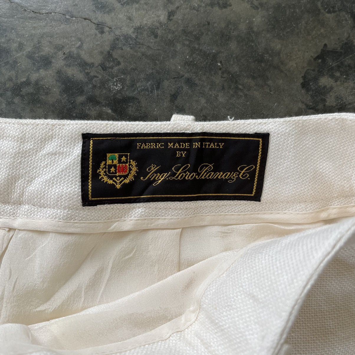 Loro Piana Brooks Brothers x Loro Piana Pants Size US 28 / EU 44 - 4 Thumbnail