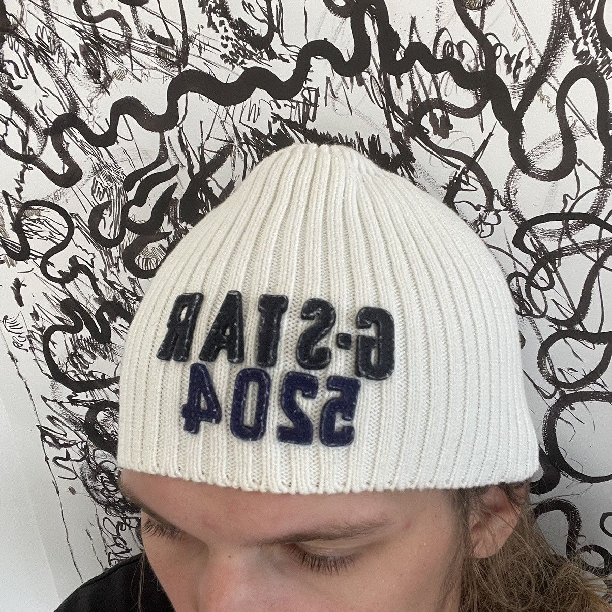 G-Star Vintage g-star raw y2k Hat faded if six Was nine style 90 Size ONE SIZE - 4 Thumbnail