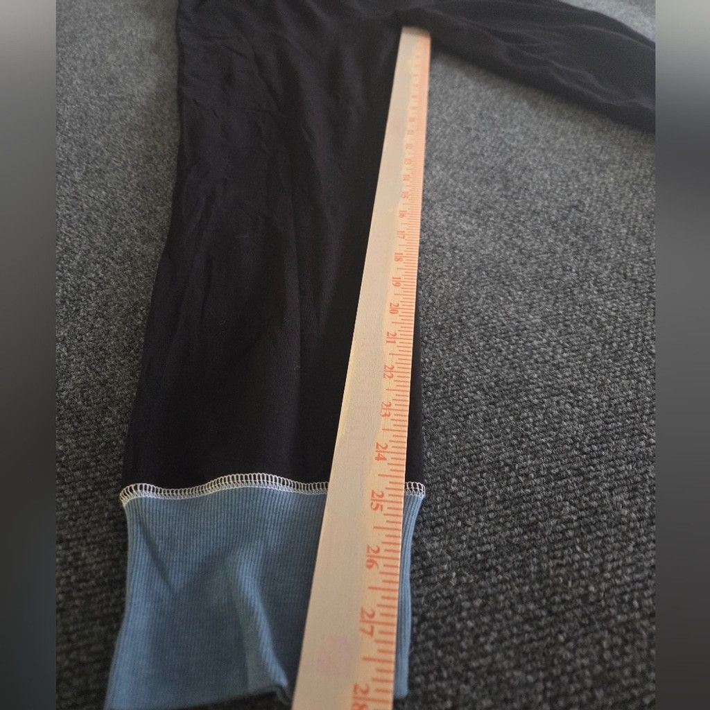 NBDN Nobrandedon Cacique Snowflake Leggings 18-20 Size XXL / US 16-18 / IT 52-54 - 5 Thumbnail