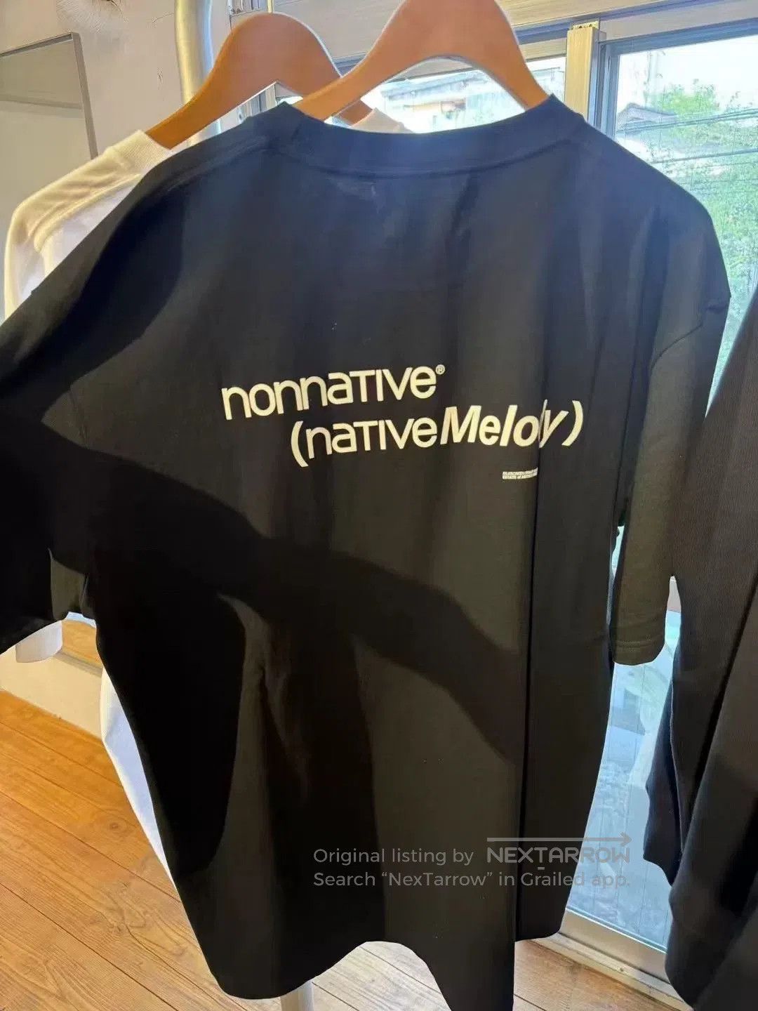 Nonnative artist proof frgmt x nonnative short sleeve shirt. Size US L / EU 52-54 / 3 - 4 Thumbnail