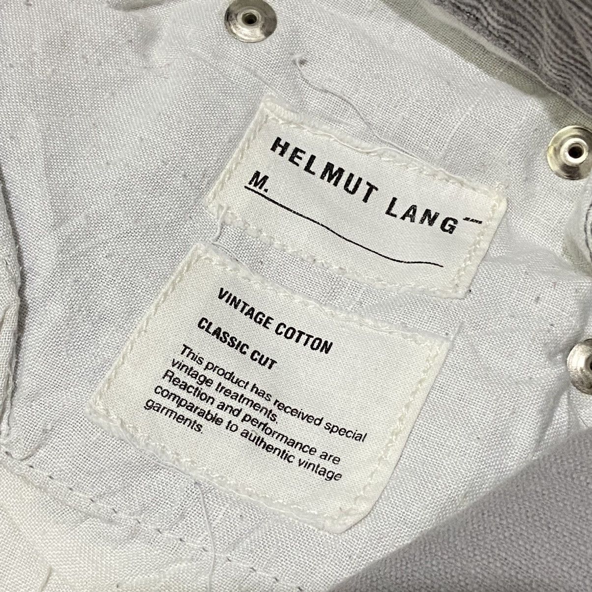 Helmut Lang SENDOFFERS💸 Helmut Lang Classic Cut Corduroy Pants Size US 31 - 10 Thumbnail