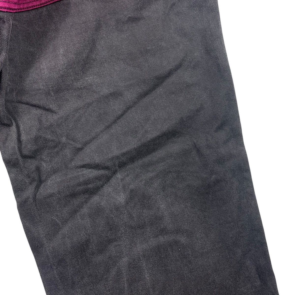Dogtown × Vintage Vintage DOG TOWN Double knee baggy pants Size US 32 / EU 48 - 21 Thumbnail