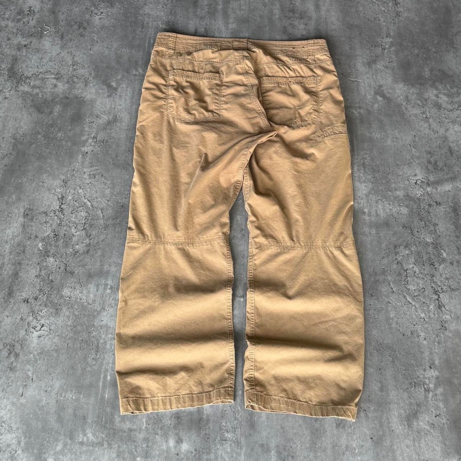 Carhartt × Kuhl × Vintage Vintage Y2K KUHL Outdoor Casual Technical Pants Size US 35 - 2 Thumbnail
