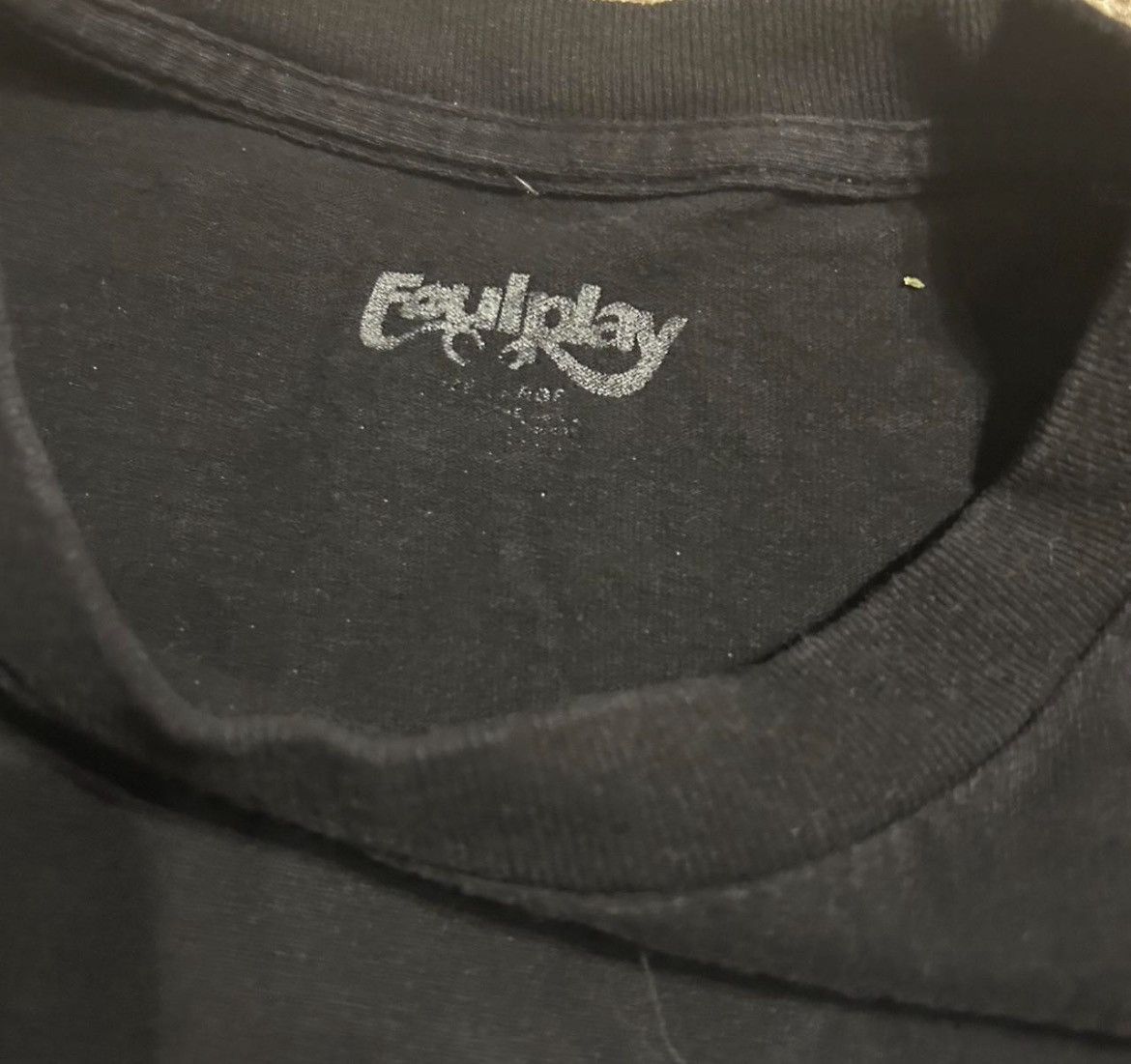 Foulplay Company Foulplay Life Is Pain Tee Size US L / EU 52-54 / 3 - 2 Thumbnail