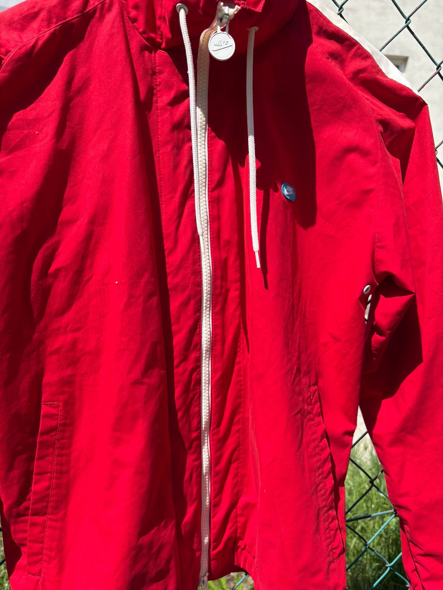 Nike 🔥 Vintage Nike Windbreaker Jacket 🔥 Size US S / EU 44-46 / 1 - 3 Thumbnail
