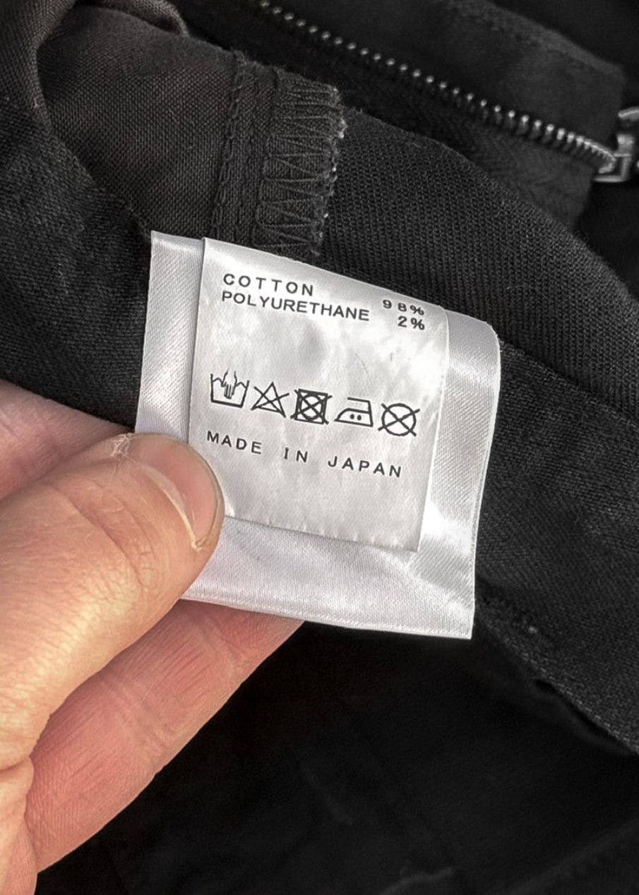 Julius Julius Pre F/W 2017 Black Denim Jeans - Size 4 Size US 34 / EU 50 - 8 Thumbnail
