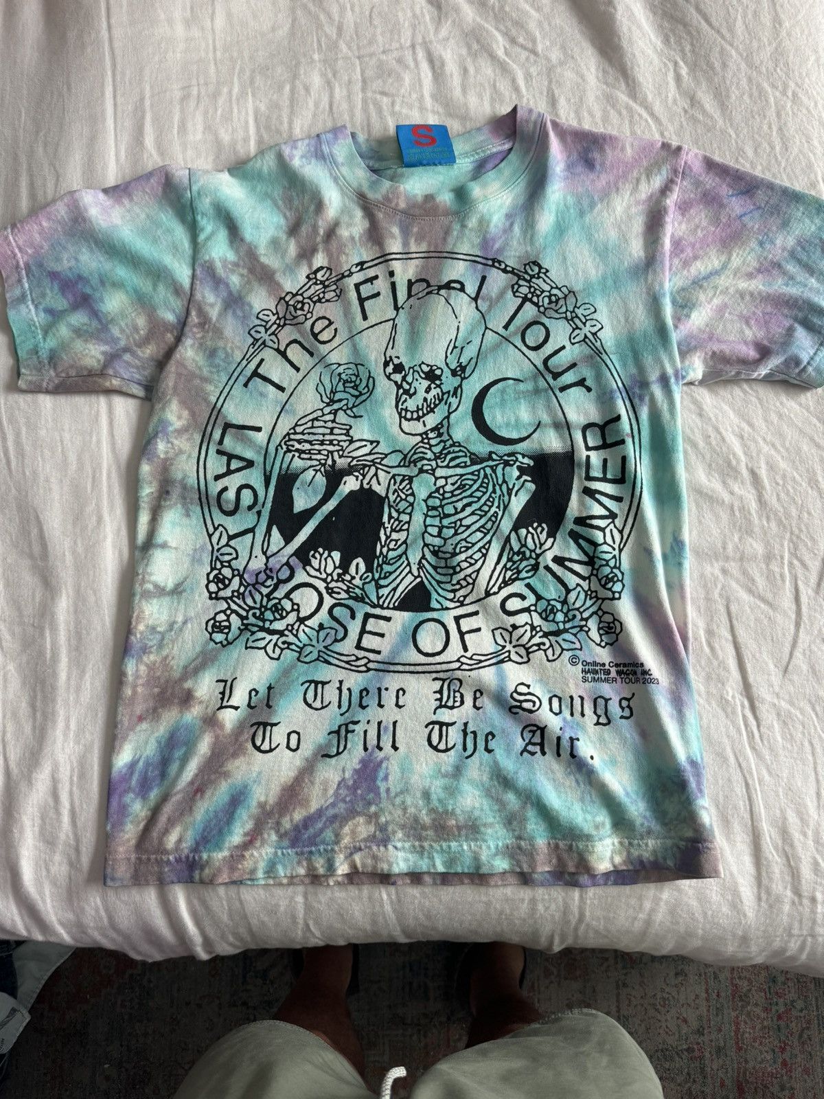 Online Ceramics Online Ceramics Dead & Co - The Final Tour Size US S / EU 44-46 / 1 - 1 Thumbnail