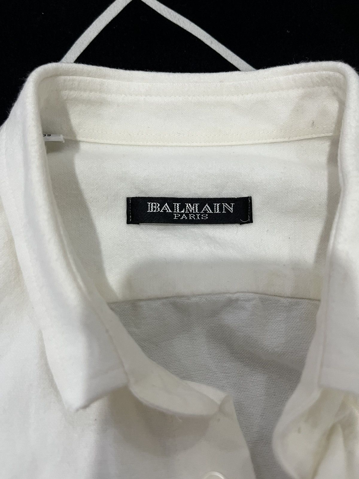 Balmain BALMAIN DECARNIN 2011 Size US M / EU 48-50 / 2 - 3 Thumbnail