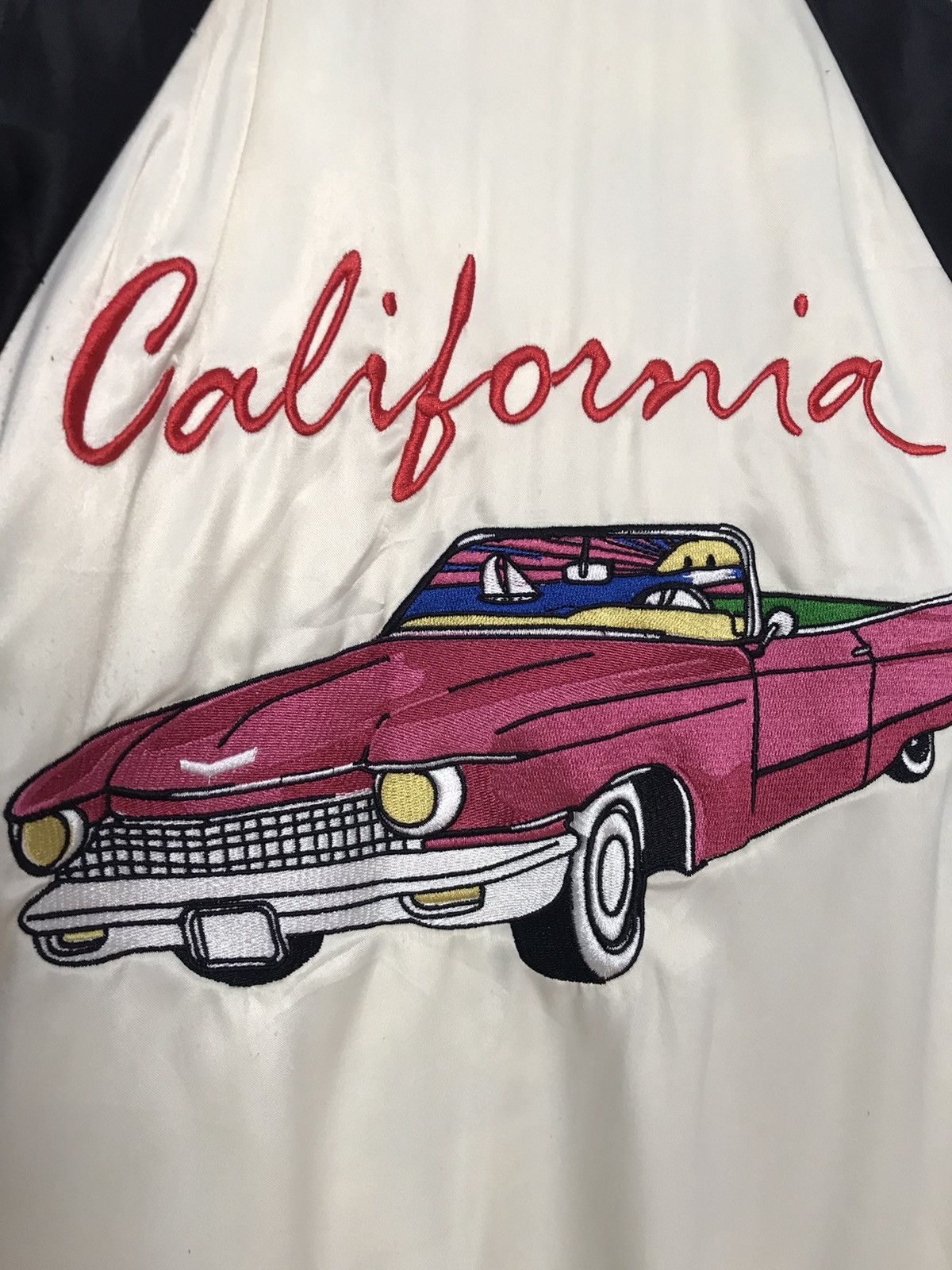 Designer × Japanese Brand Rodeo Crown Reversible Full Print Jacket Size US S / EU 44-46 / 1 - 8 Thumbnail