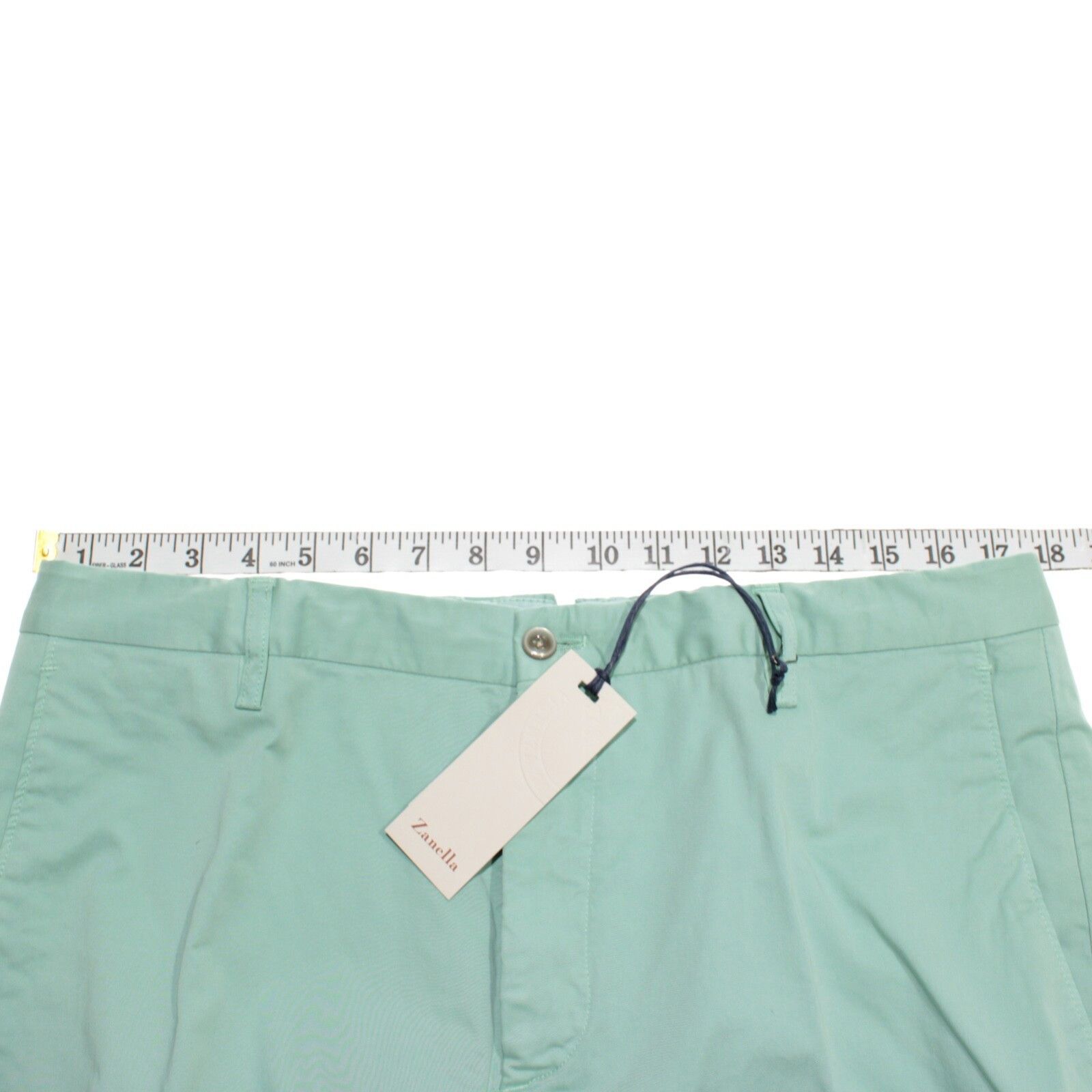 Zanella Zanella New with tags Chino Size 35 US In Green Size US 35 - 9 Thumbnail