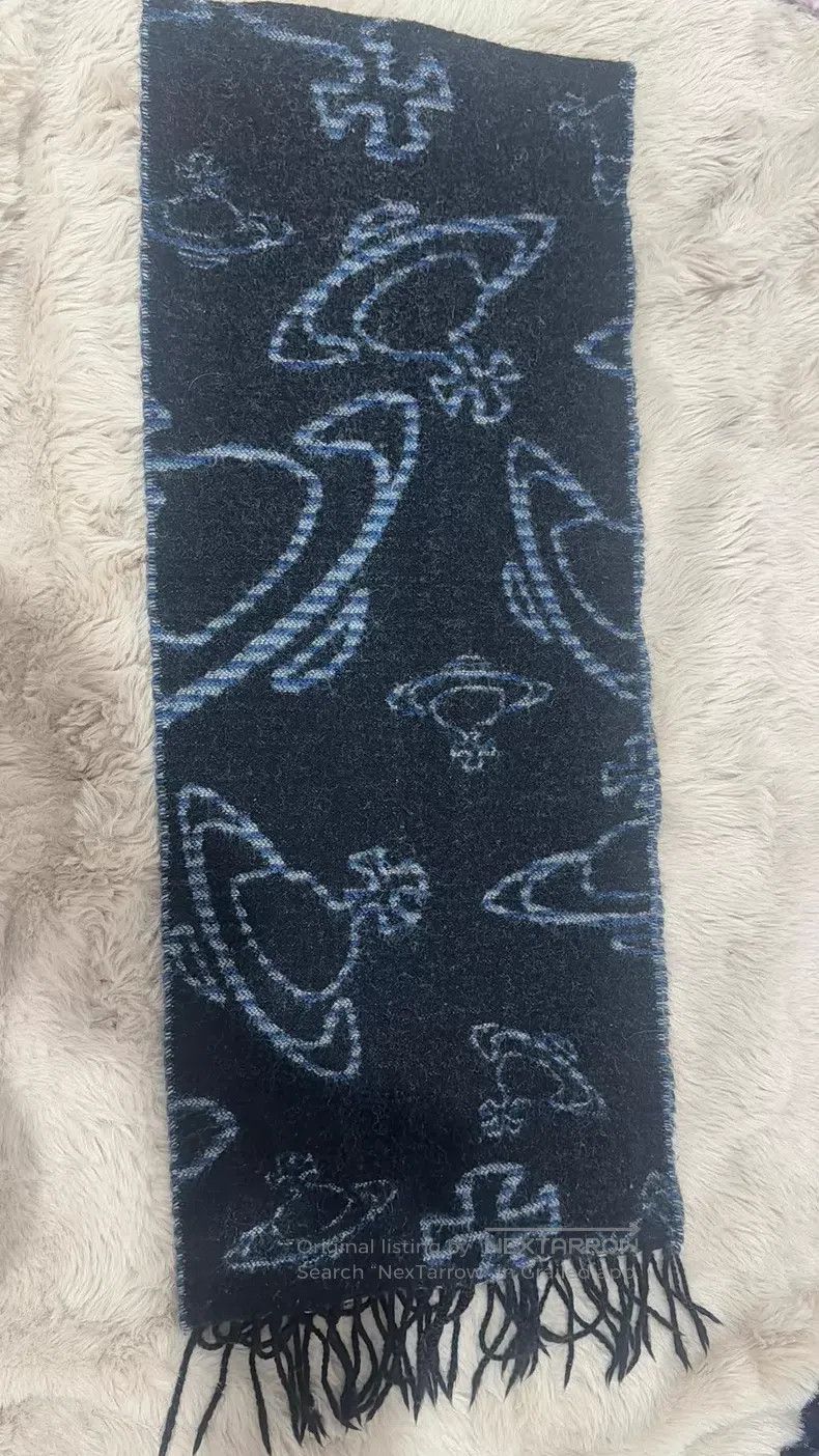Vivienne Westwood Vivienne Westwood Scarf Size ONE SIZE - 3 Thumbnail