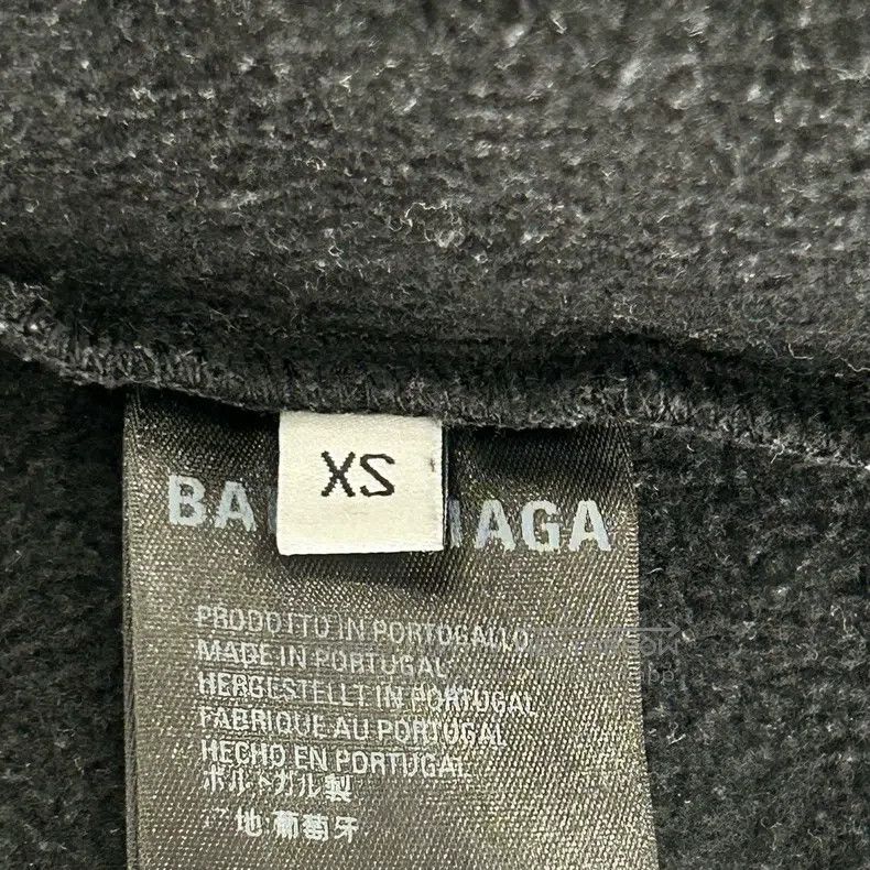 Balenciaga Balenciaga size XS Double Hook Boomerang Washed Distressed Size US 27 - 6 Thumbnail