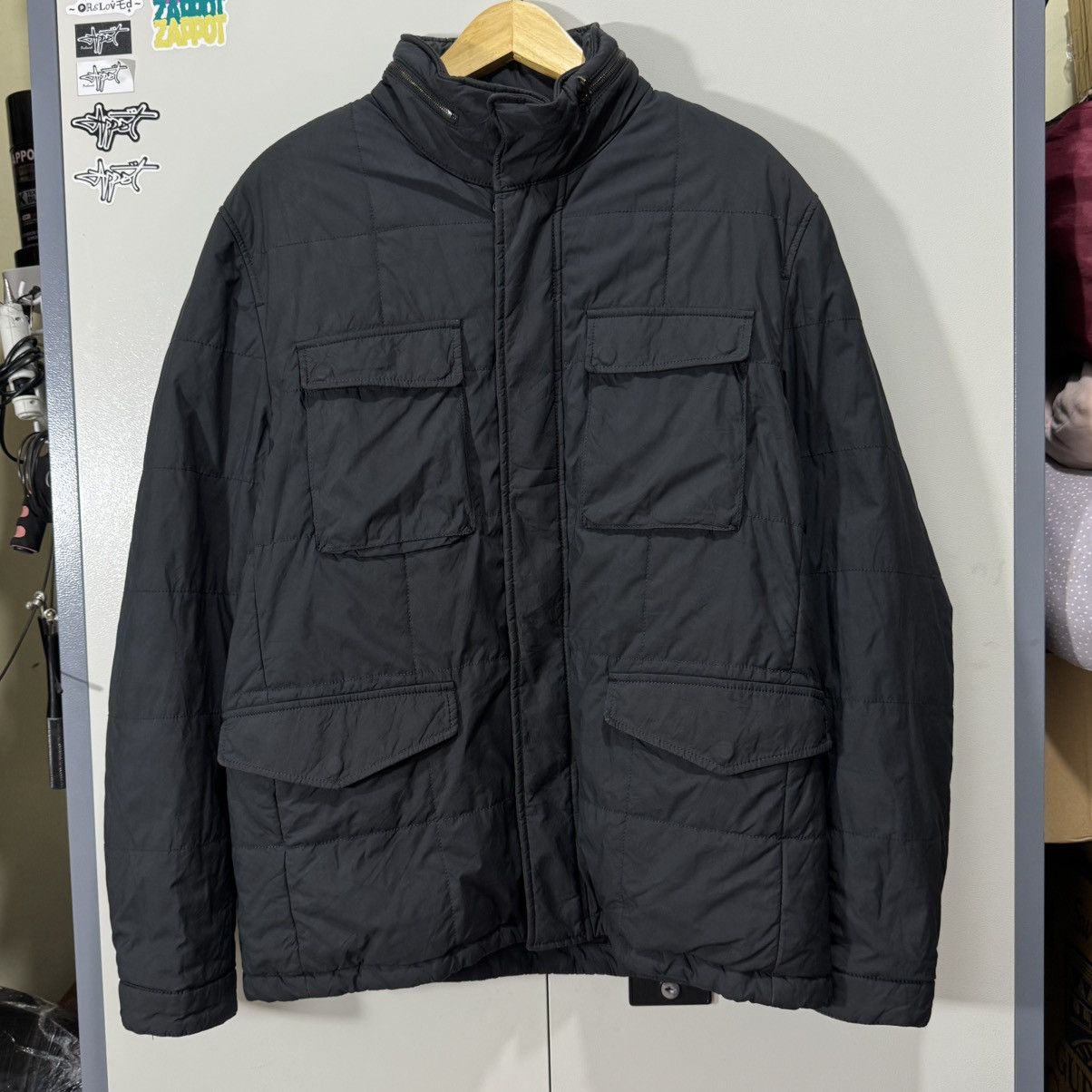 Club Monaco × Other Club monaco M65 Parka fashion field jacket Size US L / EU 52-54 / 3 - 1 Thumbnail