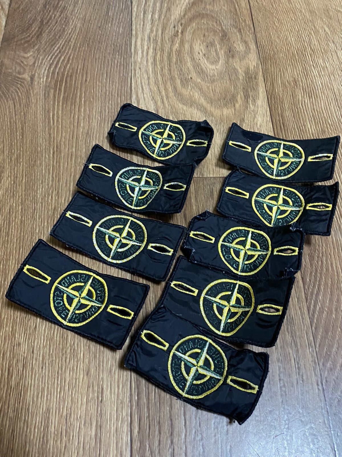 Stone Island Stone Island vintage badge compass patch Size ONE SIZE - 4 Thumbnail