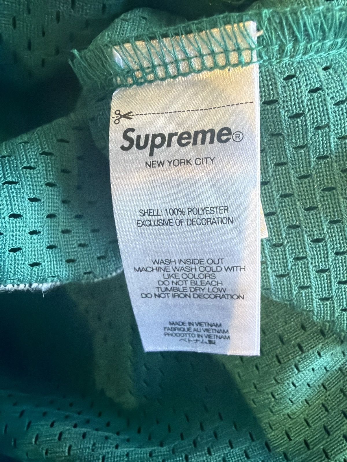 Supreme Supreme Homerun Jersey Size US M / EU 48-50 / 2 - 5 Thumbnail