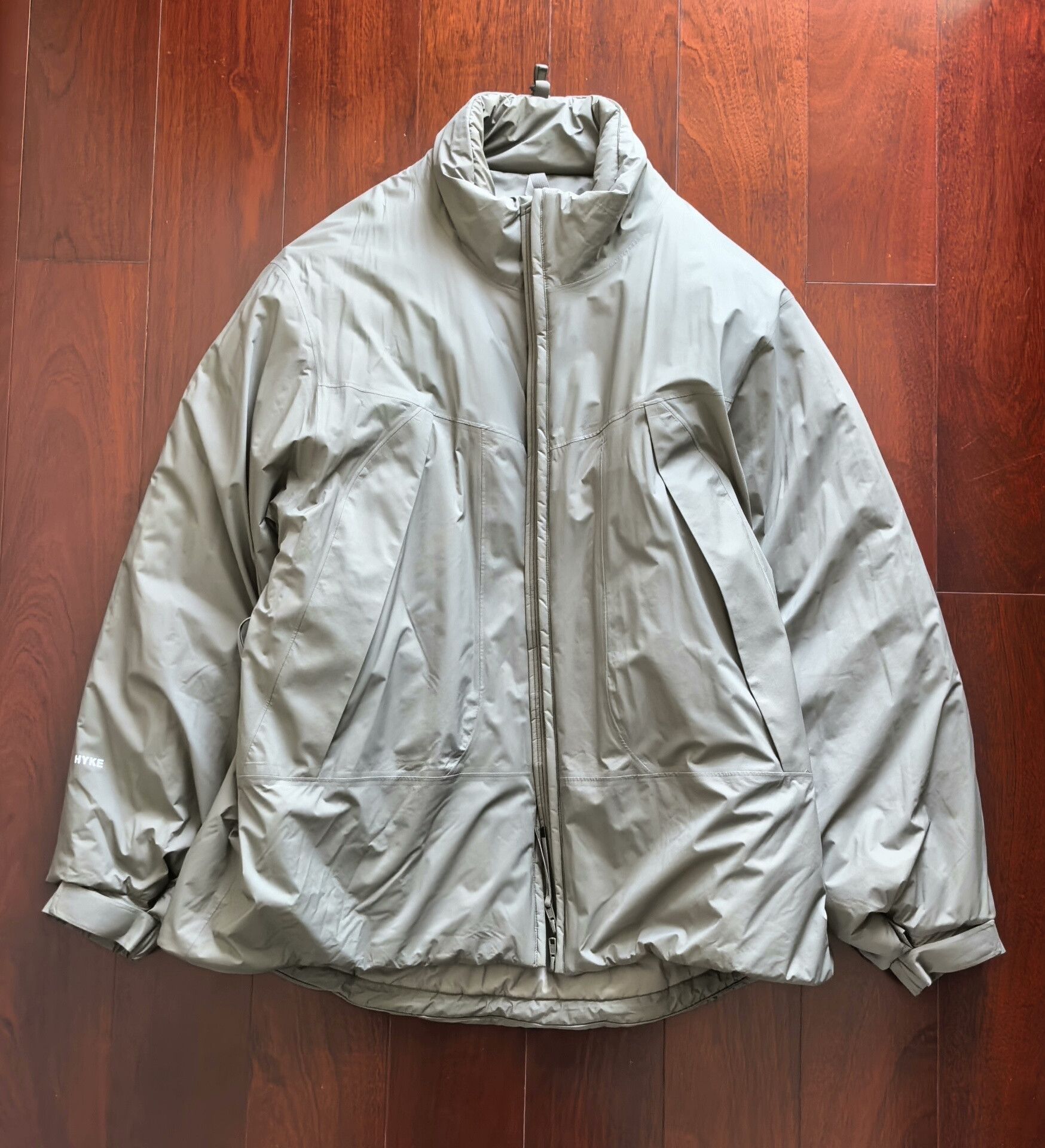 HYKE hyke pertex puff parka size 5 rare Size US M / EU 48-50 / 2 - 1 Thumbnail