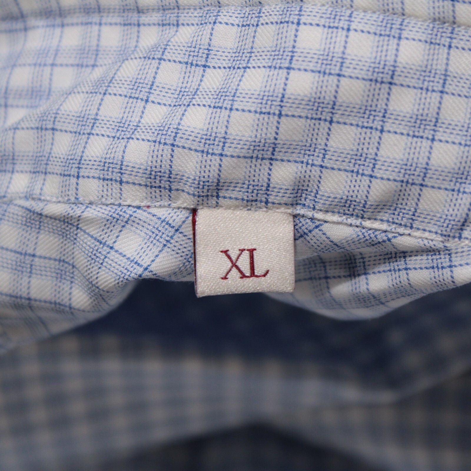 Luciano Barbera Luciano Barbera New with tags Shirt Size XL US In Blue Size US XL / EU 56 / 4 - 5 Thumbnail