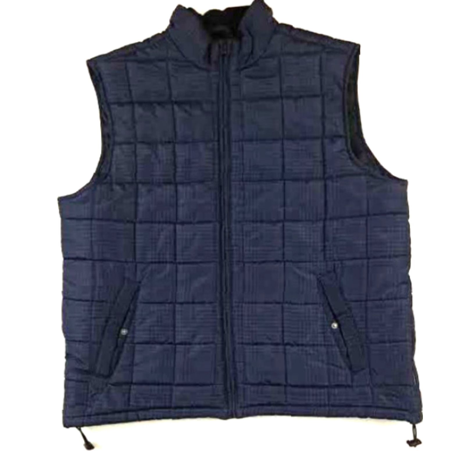 Chaps VINTAGE Chaps Jacket Vest Outdoor Full Zip XL Blue Men XXL? Size US XL / EU 56 / 4 - 2 Thumbnail