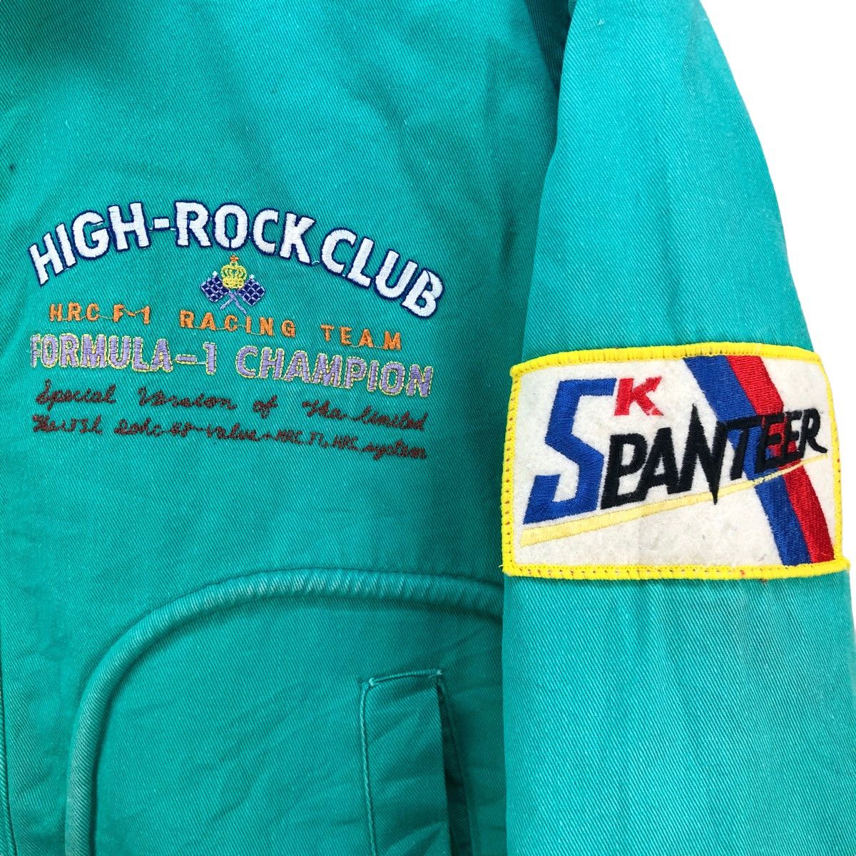 Formula 1 Vintage HRC High Rock Club Formula 1 Champion Size US M / EU 48-50 / 2 - 4 Thumbnail