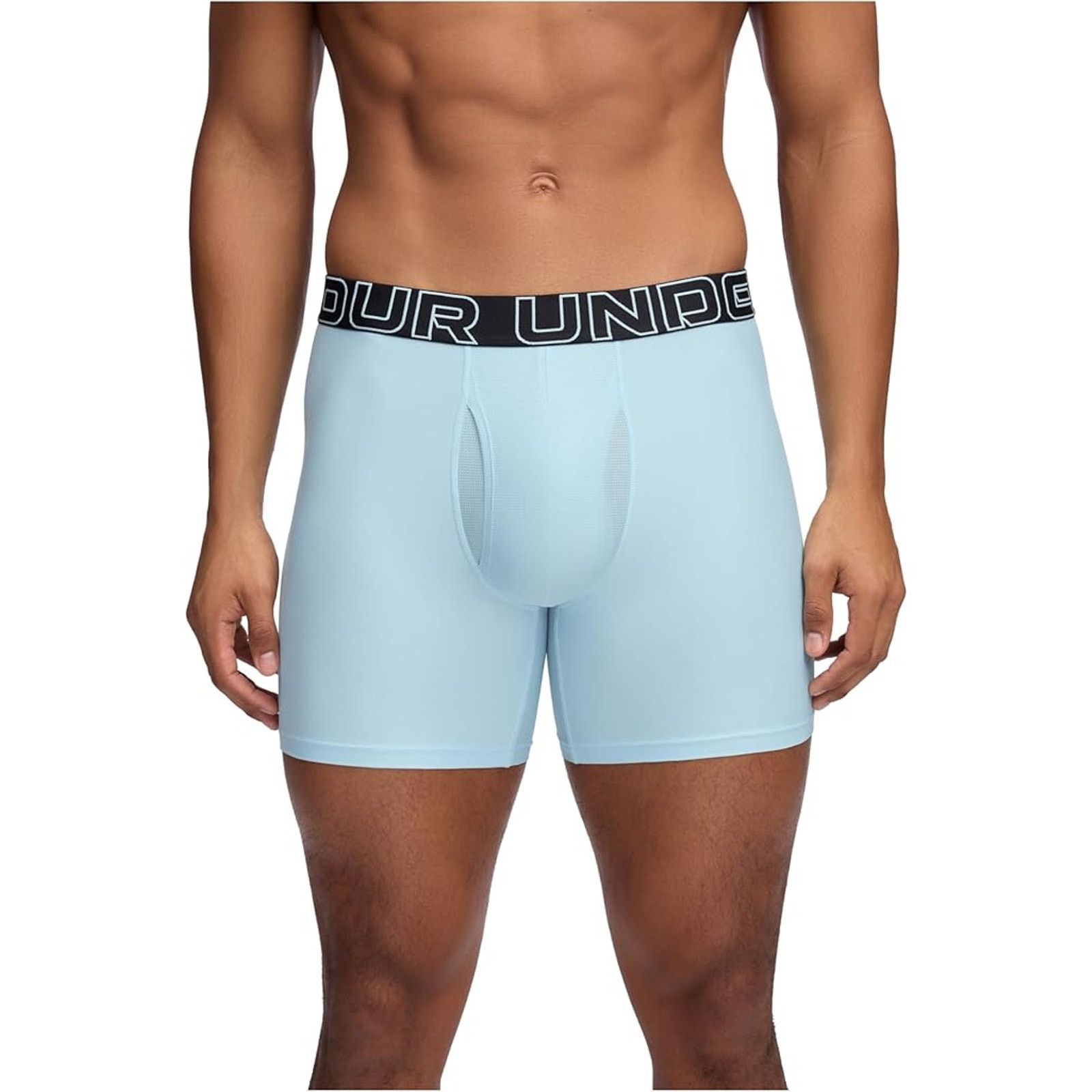 Under Armour New 3-Pack Under Armour Mens XS Boxerjock Briefs Size US XS / EU 42 / 0 - 2 Thumbnail