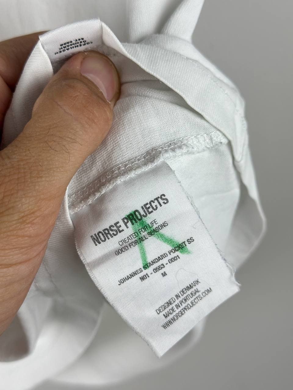 Norse Projects Norse Projects Size US M / EU 48-50 / 2 - 6 Thumbnail