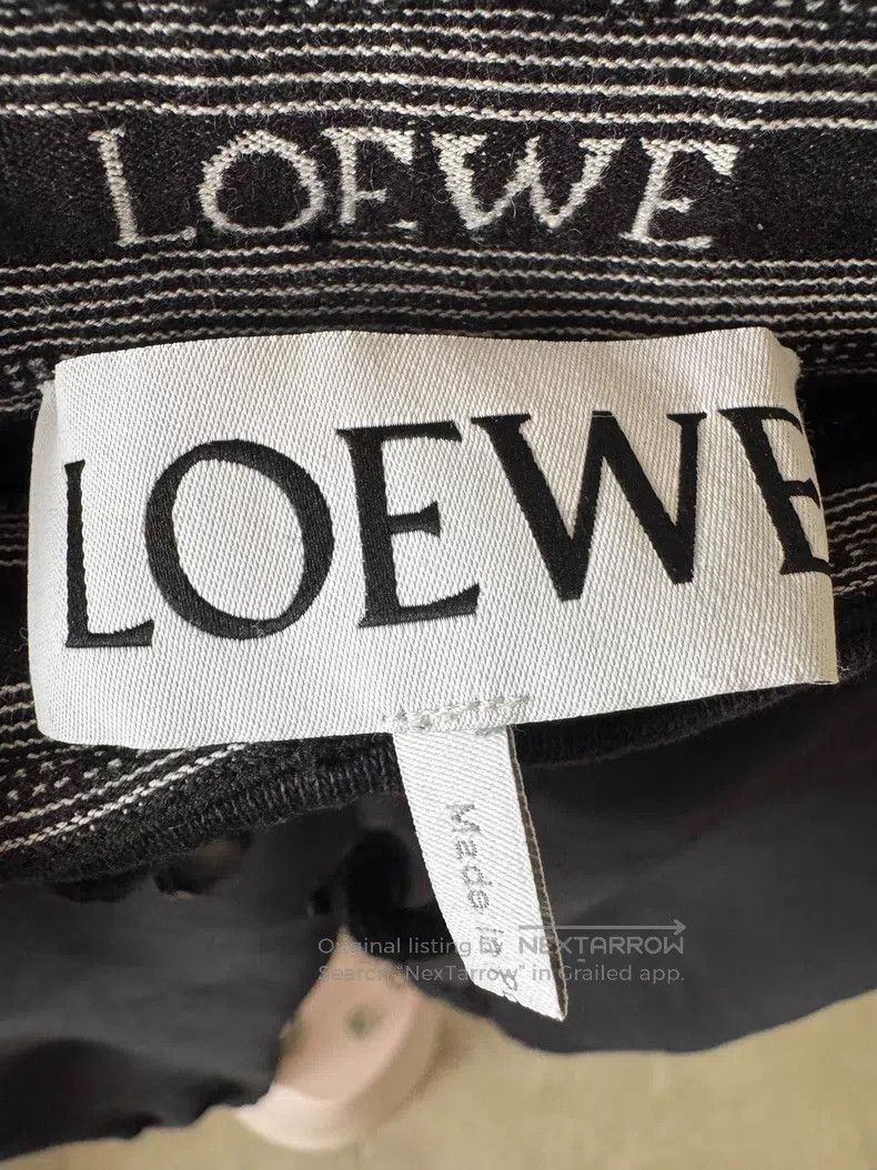 Loewe Loewe size S Sweatpants, long pants Size 23" - 3 Thumbnail