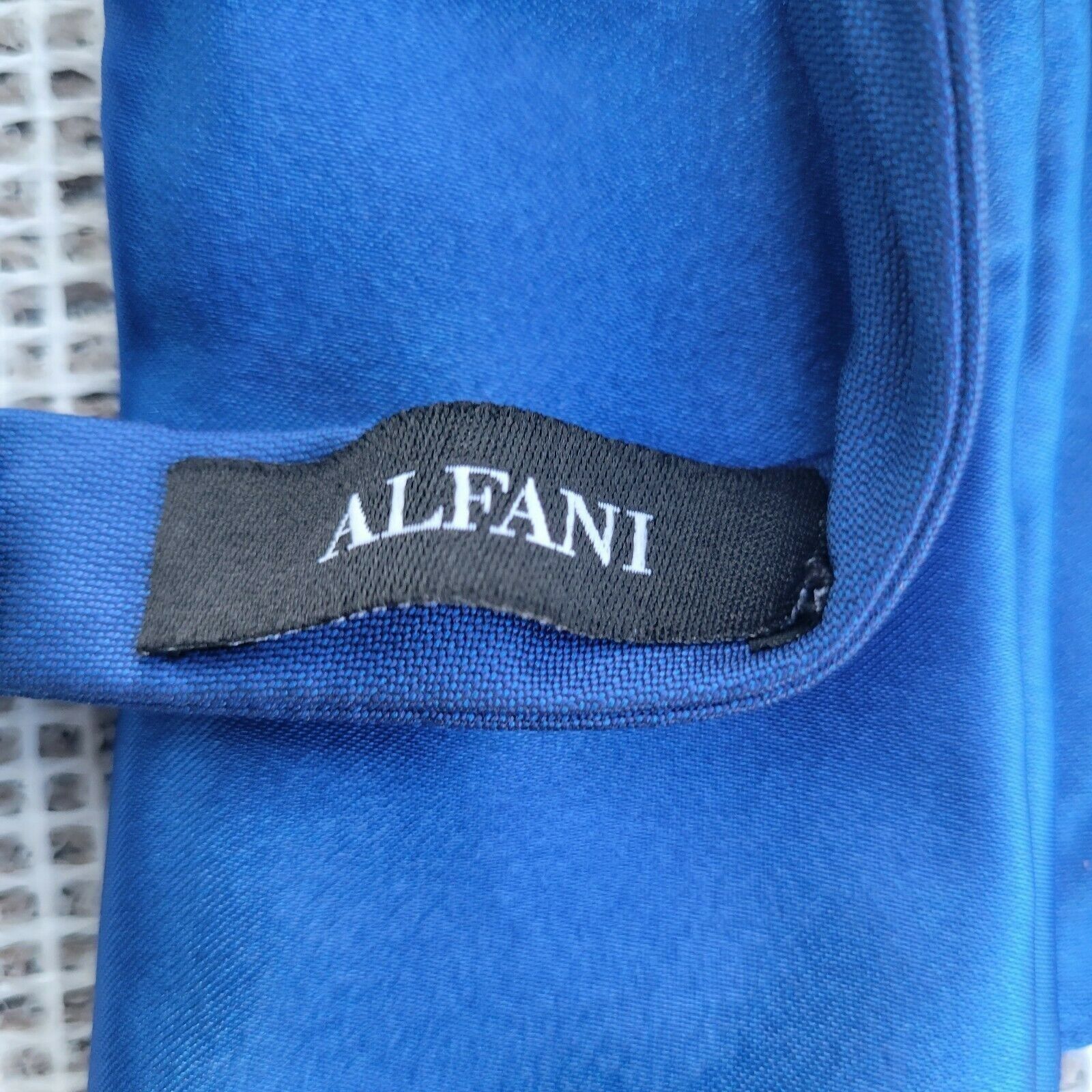 Alfani Alfani Men's Silk Bowtie and Pocket Square Combo. Size ONE SIZE - 2 Thumbnail