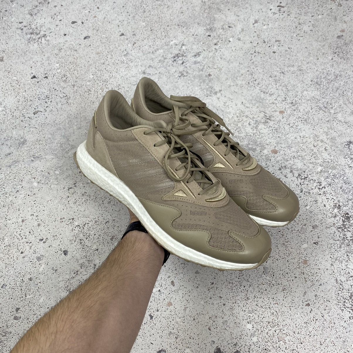 Japanese Brand Adidas Y-3 Yohji Yamamoto Rhisu Run Sneakers