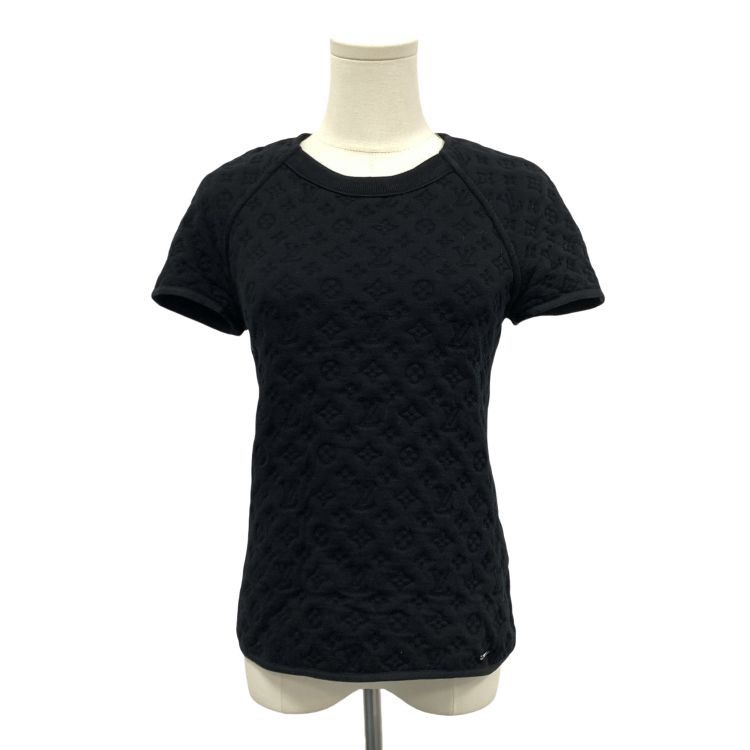 Louis Vuitton Louis Vuitton Monogram Short Sleeve T-Shirt Size M Size US M / EU 48-50 / 2 - 1 Thumbnail