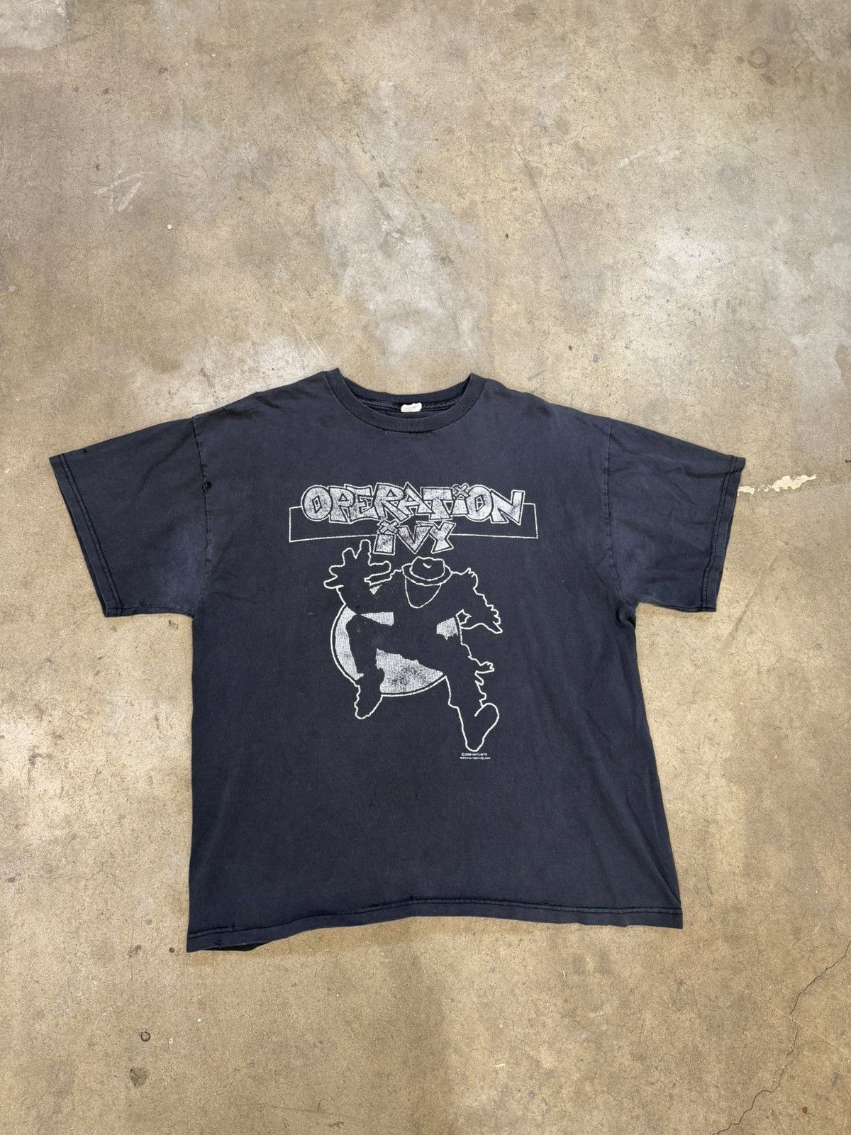 Band Tees Vintage Operation Ivy Tees Size US XL / EU 56 / 4 - 3 Thumbnail