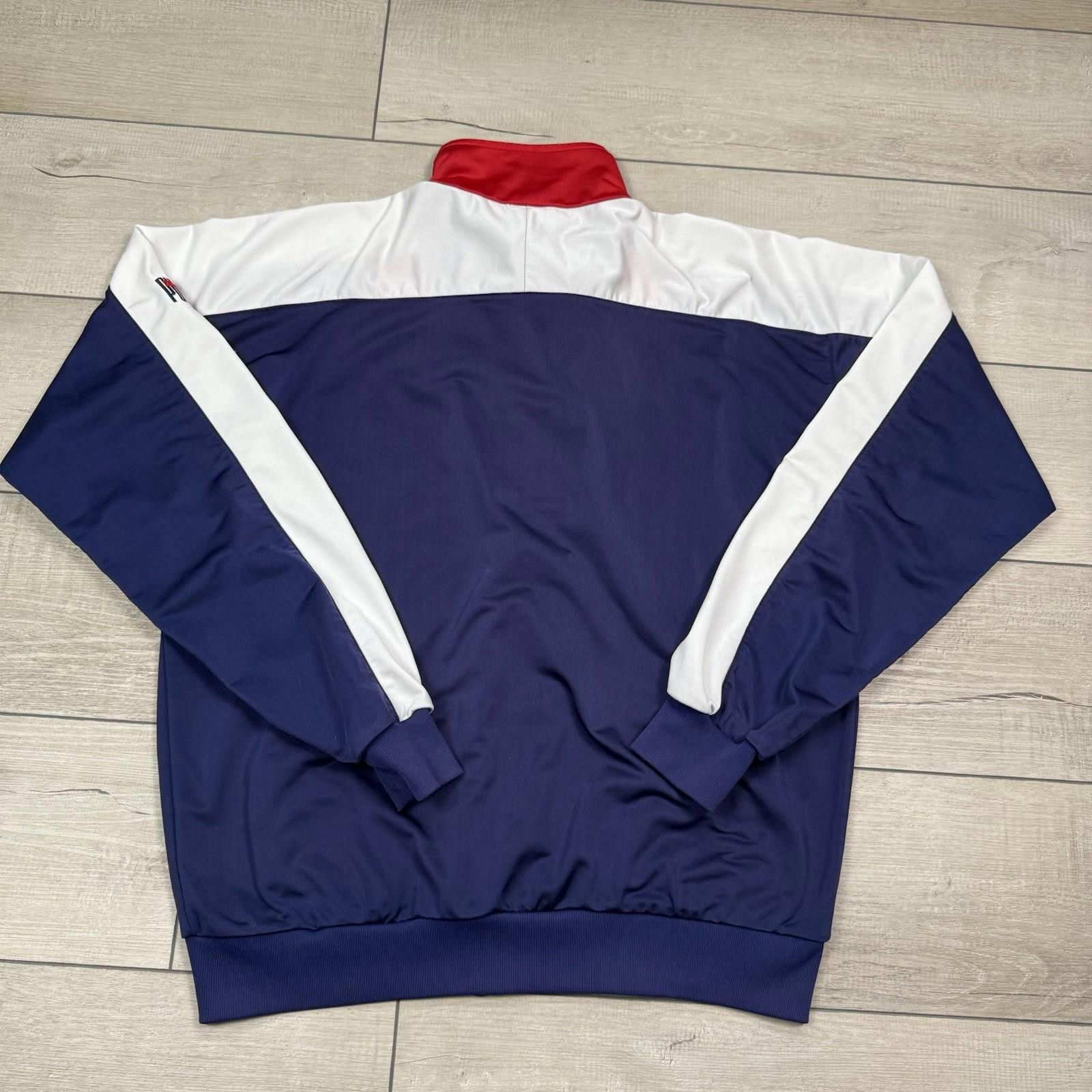 Puma Puma London Scottish Track Jacket M “Manager” Team Release Size US M / EU 48-50 / 2 - 6 Thumbnail