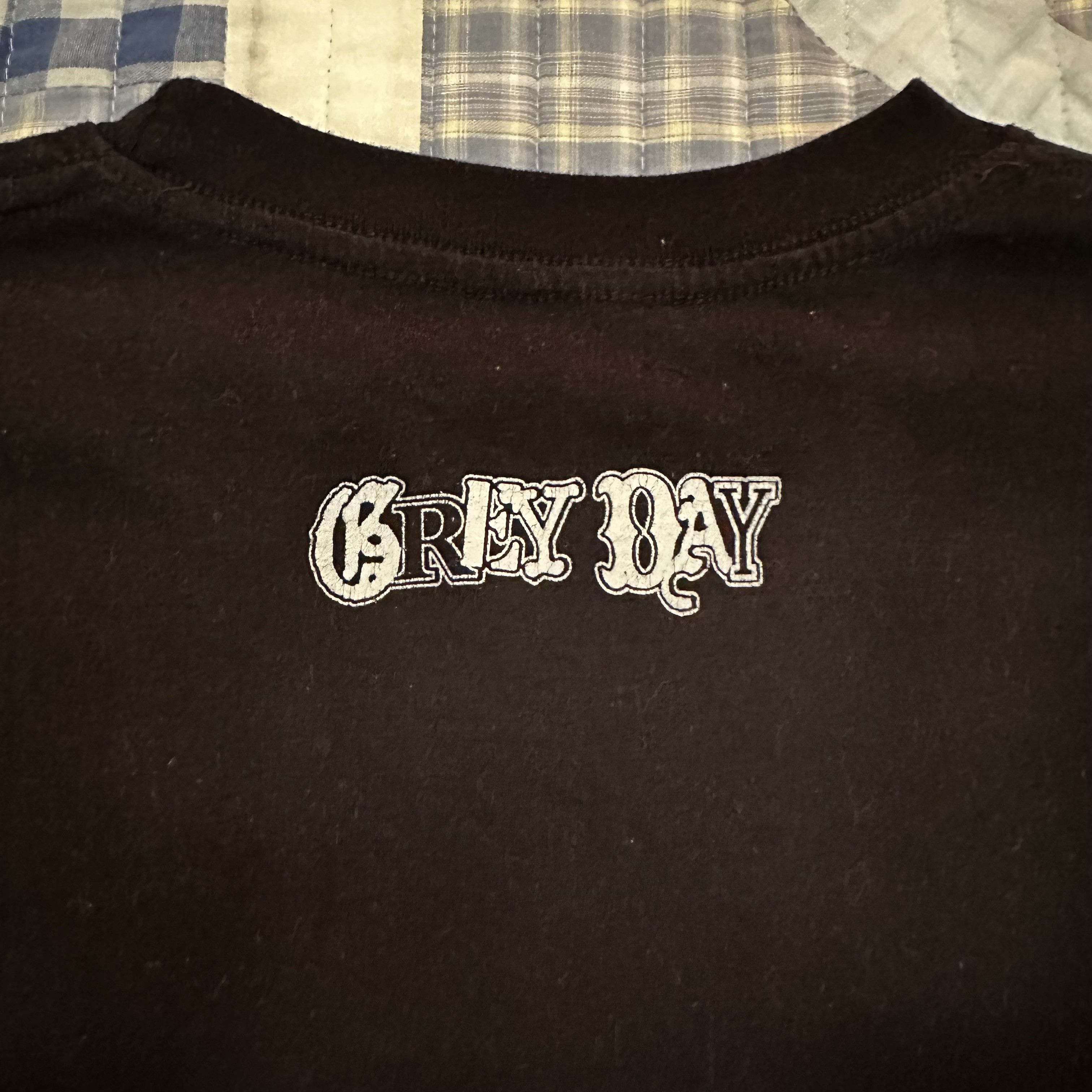 G59 Records GREY DAY 2022 T-shirt Size US M / EU 48-50 / 2 - 4 Thumbnail