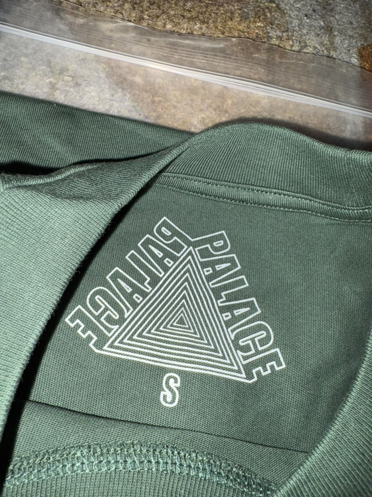 Palace Palace Bellman T-Shirt Green Size US S / EU 44-46 / 1 - 3 Thumbnail