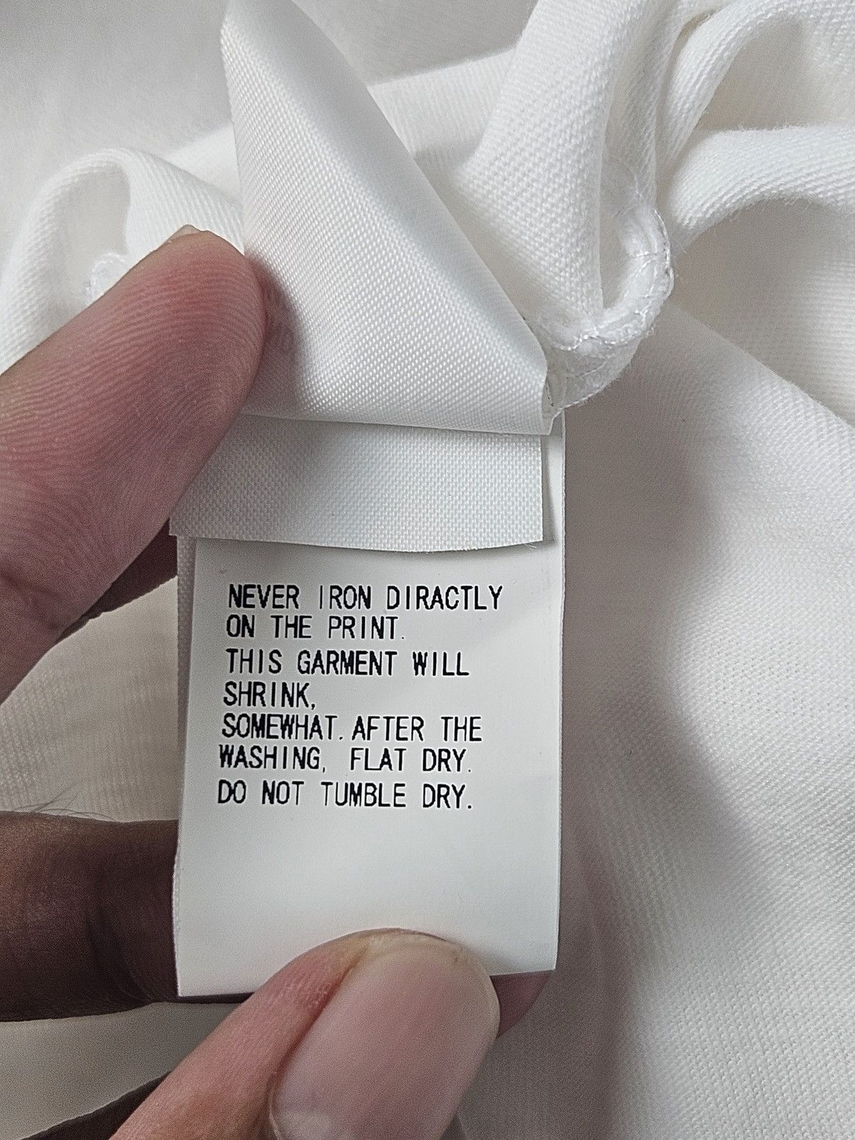 Undercover Undercover We Make Noise Not clothes tee shirt Size US XL / EU 56 / 4 - 6 Thumbnail