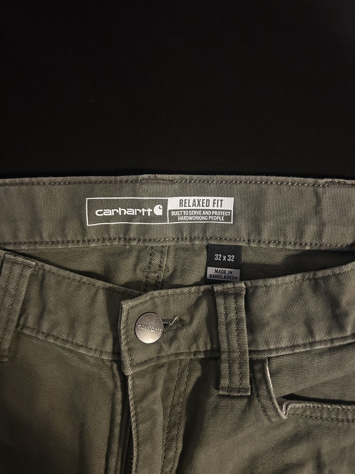 Carhartt Carhartt Size US 32 / EU 48 - 3 Thumbnail