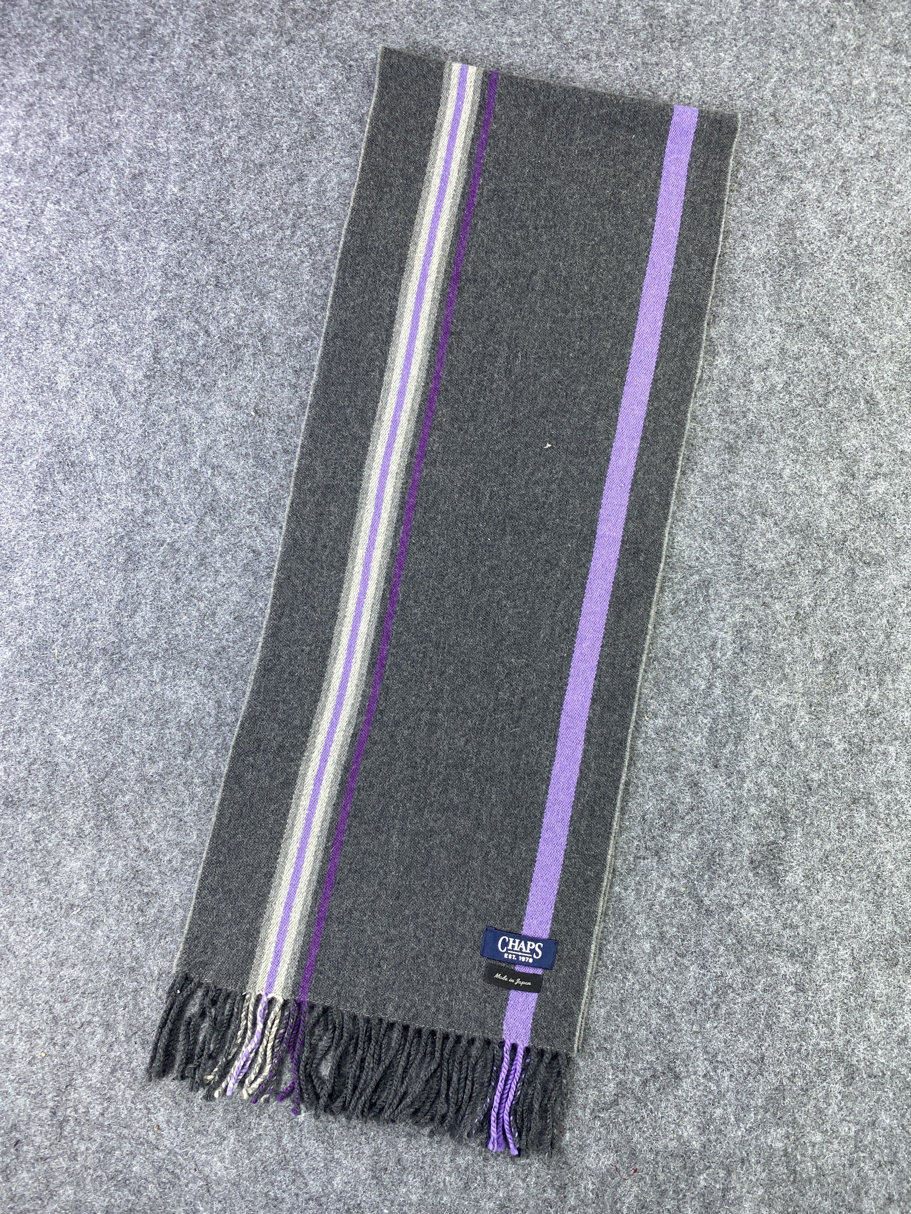 Chaps CHAPS Scarf / Muffler / Neckwear -T316 Size ONE SIZE - 3 Thumbnail