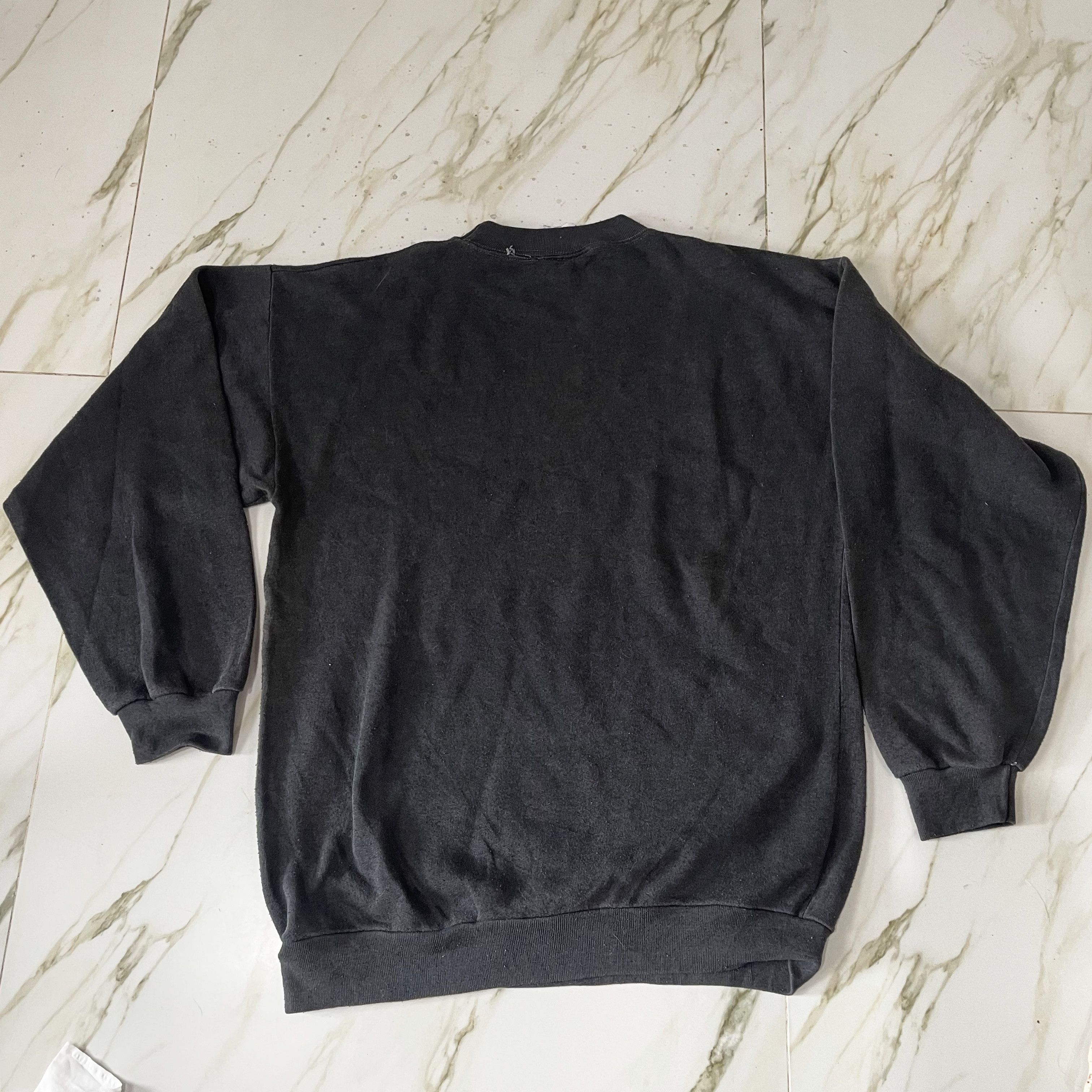 Vintage Vintage 90s Whitetail Buck Sweatshirt Size US L / EU 52-54 / 3 - 4 Thumbnail