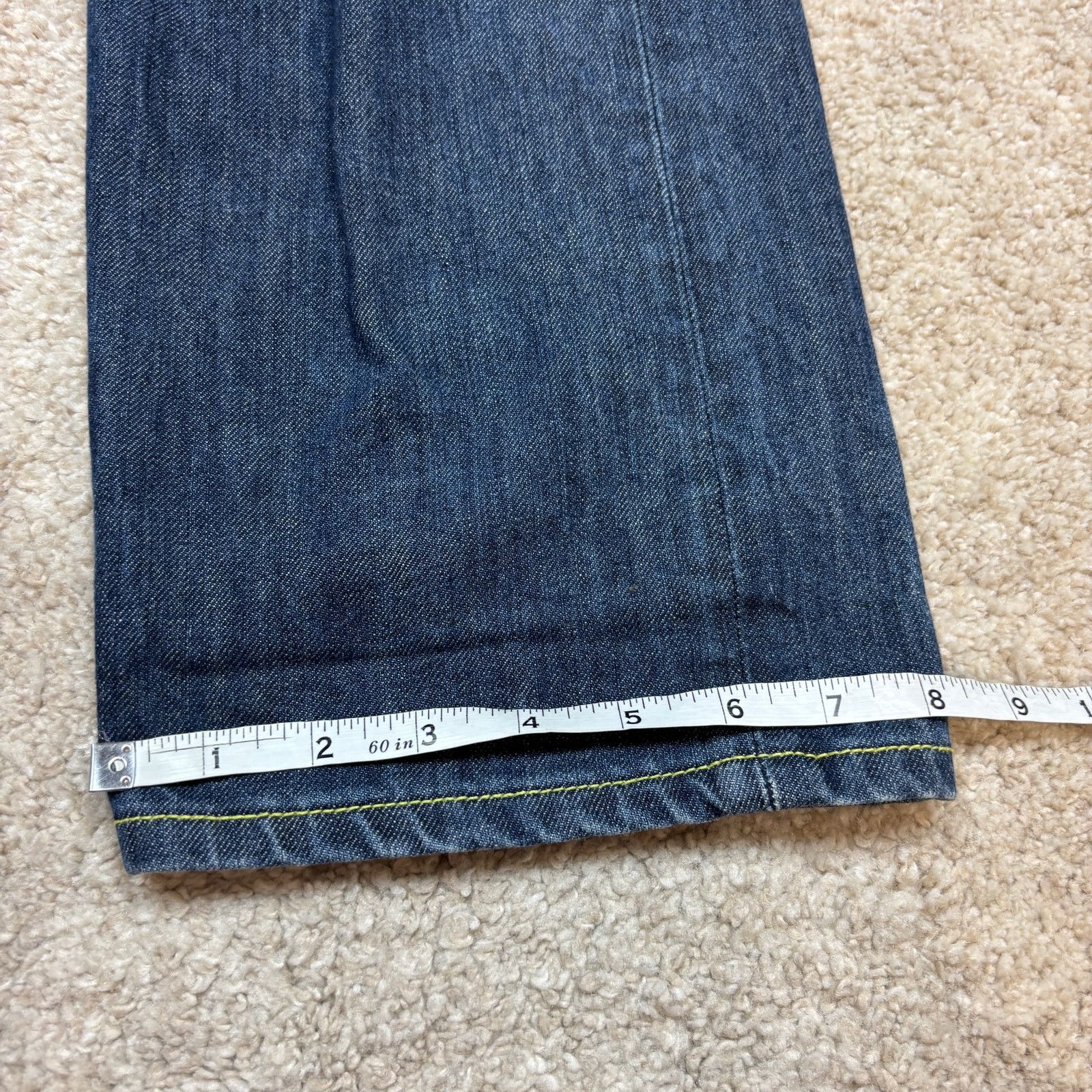 Fragment Design × Levi's Levi's Fenom Fragment Design 505 Jeans 09 Men's 31x32 Size US 31 - 8 Thumbnail