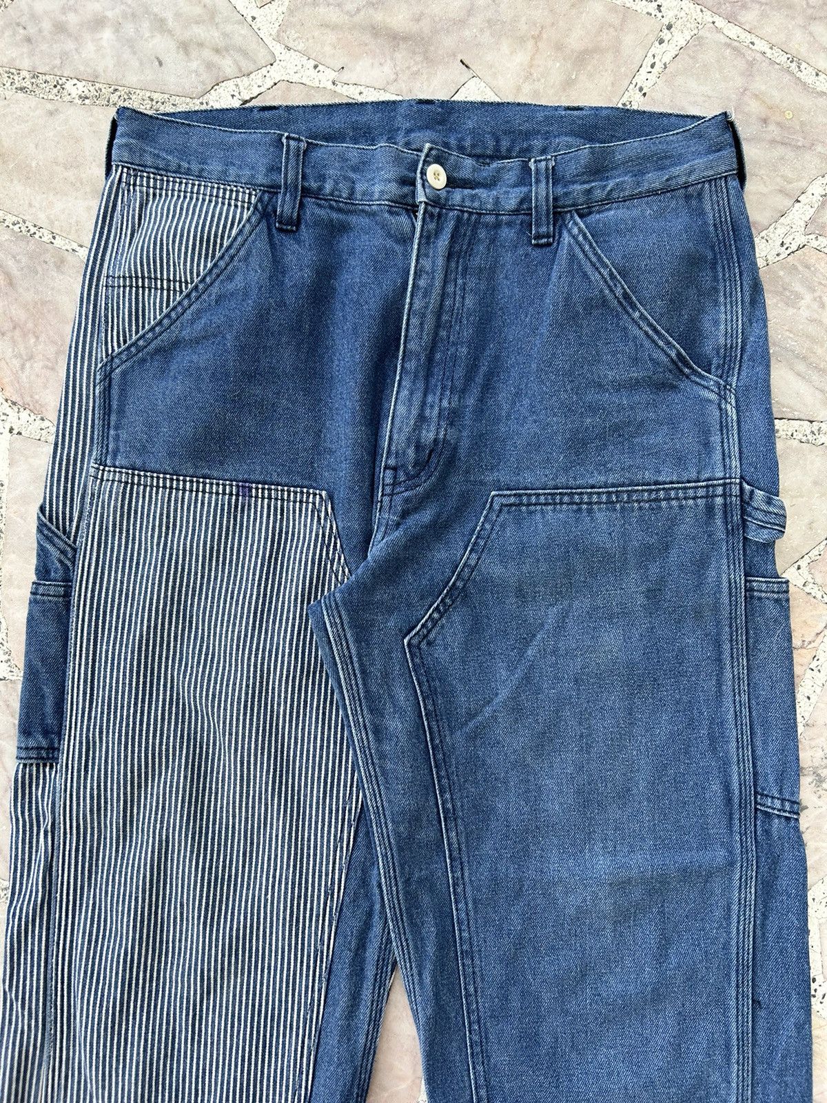 Other Rare Carpenter Japan Style Double Knee Size US 32 / EU 48 - 9 Thumbnail