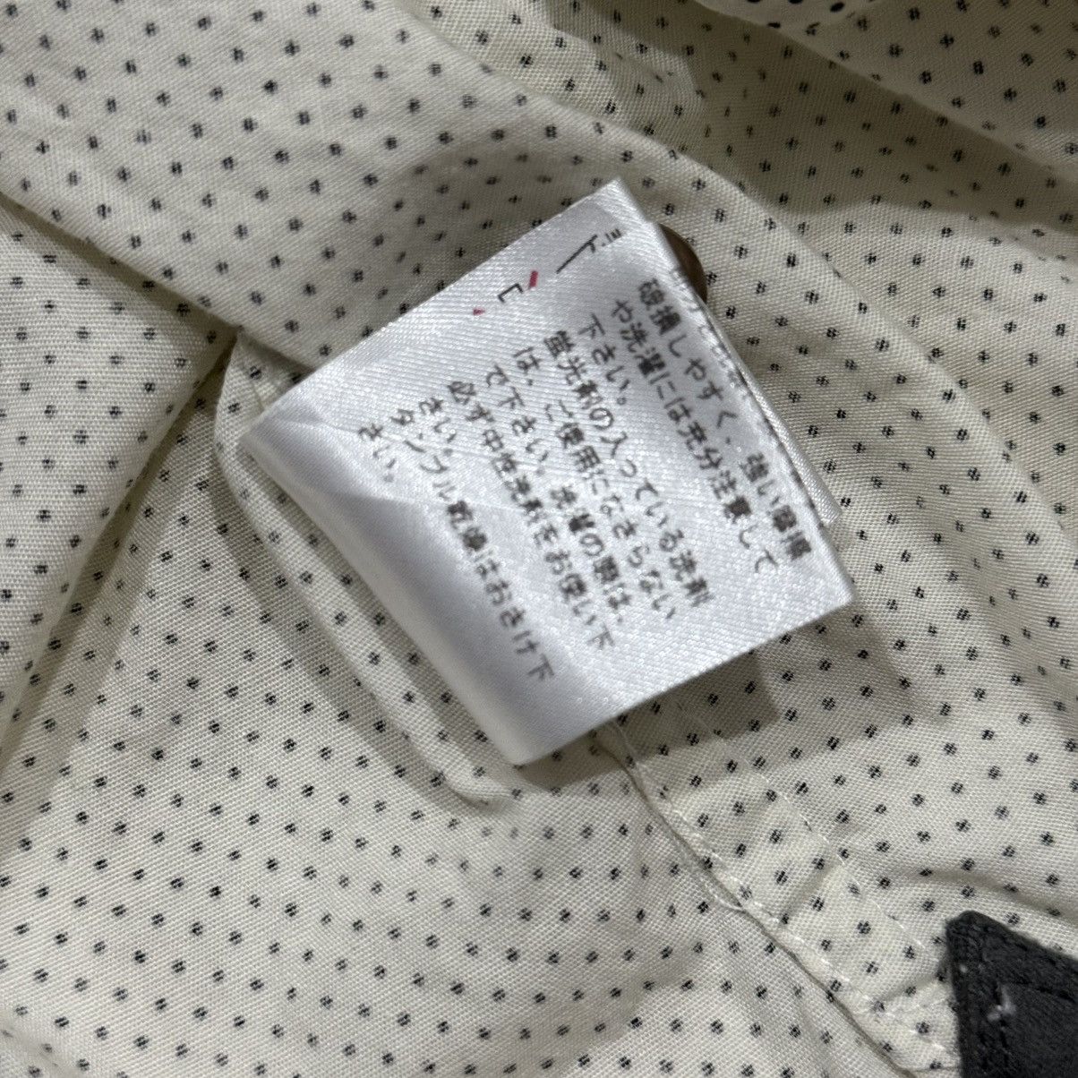 Japanese Brand × PPFM × Vintage Ppfm Polka Dot Shirt Size US M / EU 48-50 / 2 - 7 Thumbnail