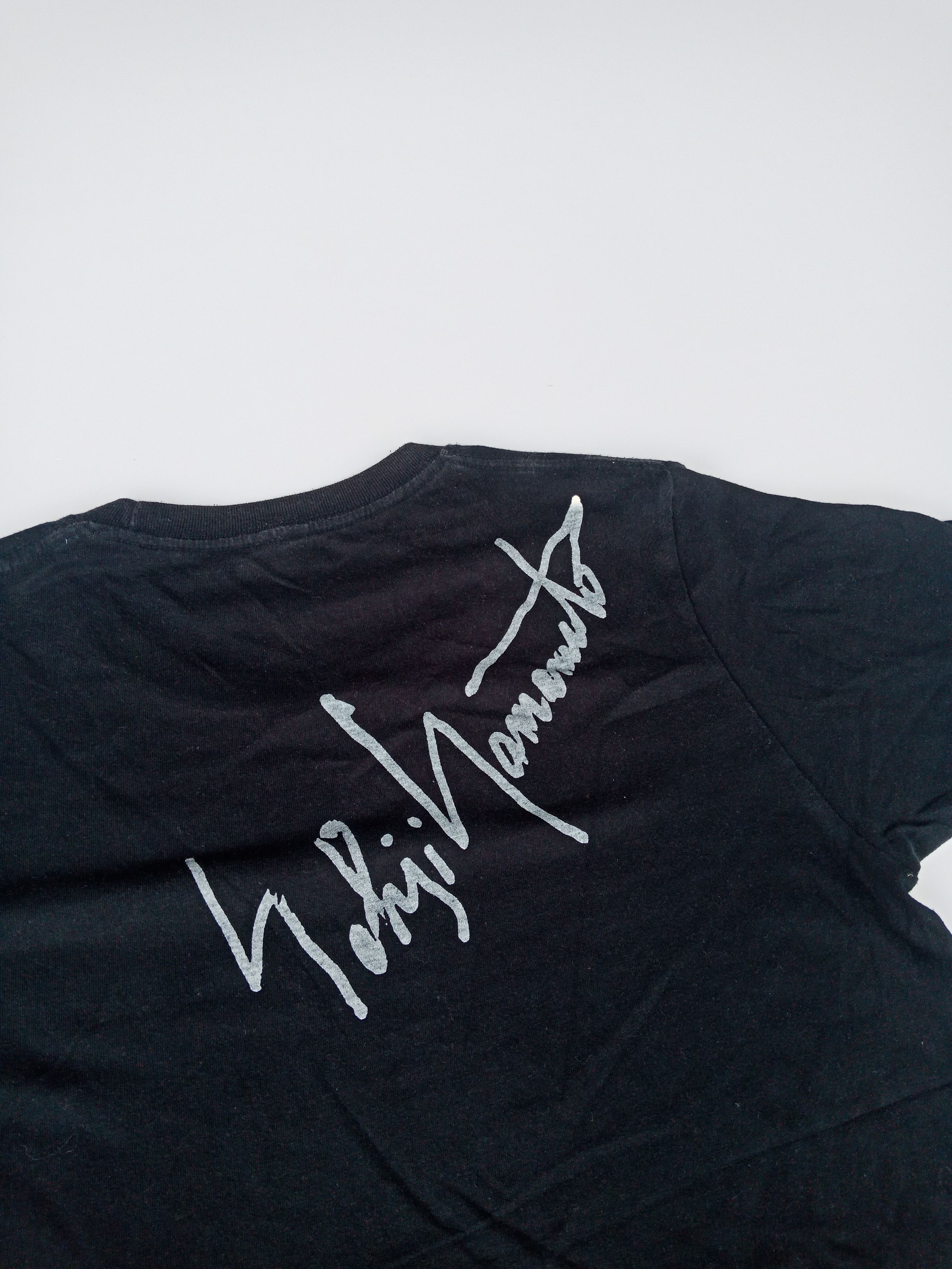 Ground Y Yohji Yamamoto Ground Y Signature #A Size US L / EU 52-54 / 3 - 3 Thumbnail
