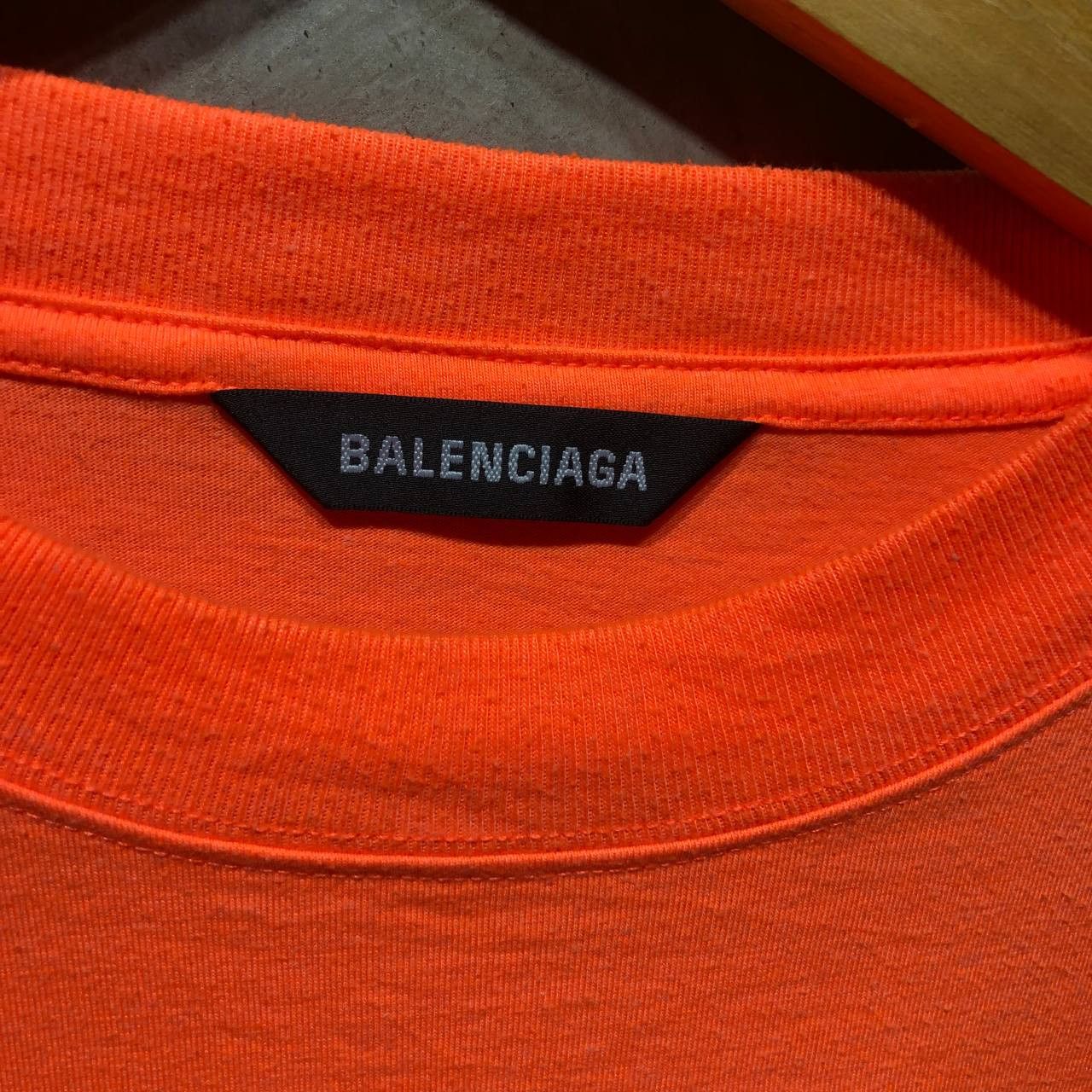 Balenciaga Balenciaga Multi-Language Tee Size US XL / EU 56 / 4 - 3 Thumbnail