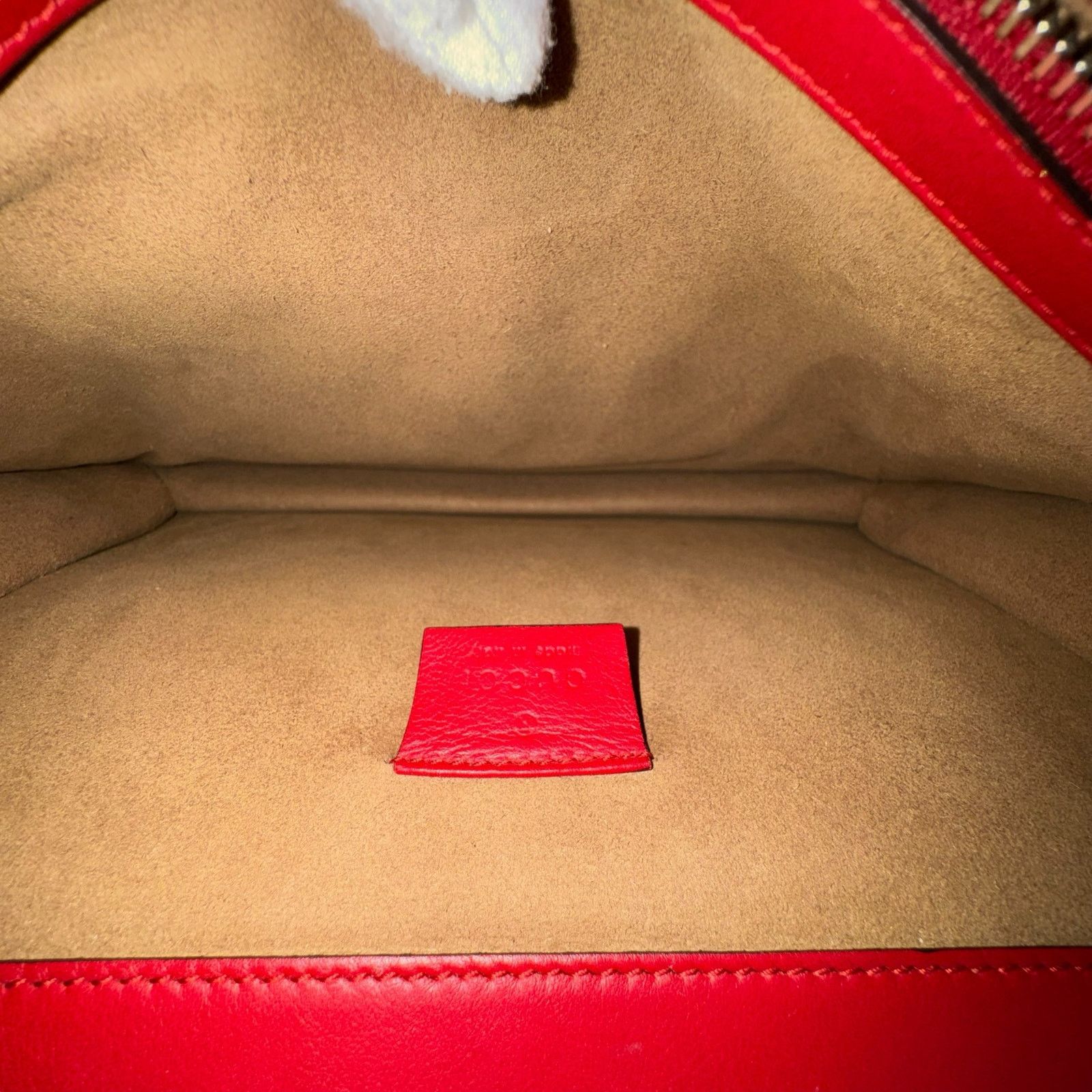 Gucci Gucci Monogram Supreme Arabesque Dionysus Shoulder Bag Size ONE SIZE - 12 Thumbnail