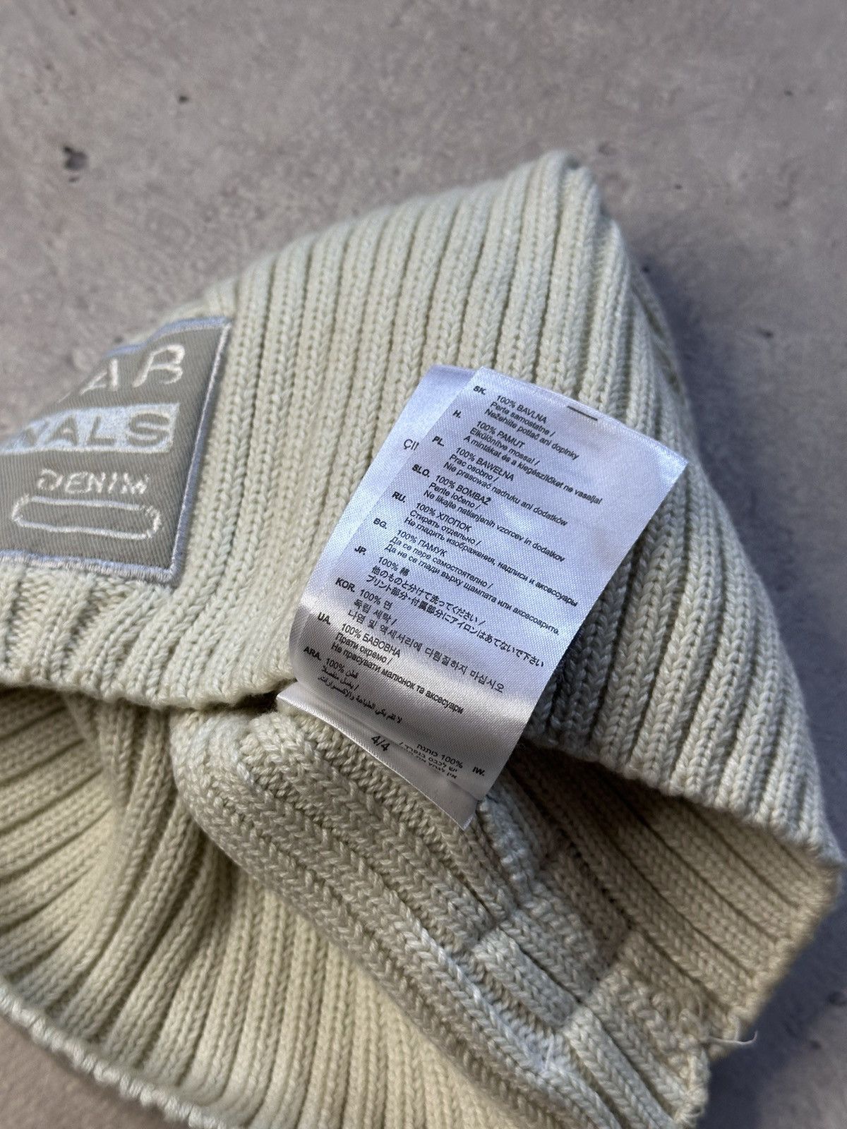 G-Star × Vintage G-Star Raw Vintage Y2K Hat Size ONE SIZE - 7 Thumbnail