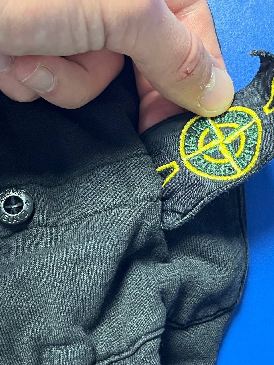 Stone Island Stone island Junior Pants Size S Size US 29 - 14 Thumbnail