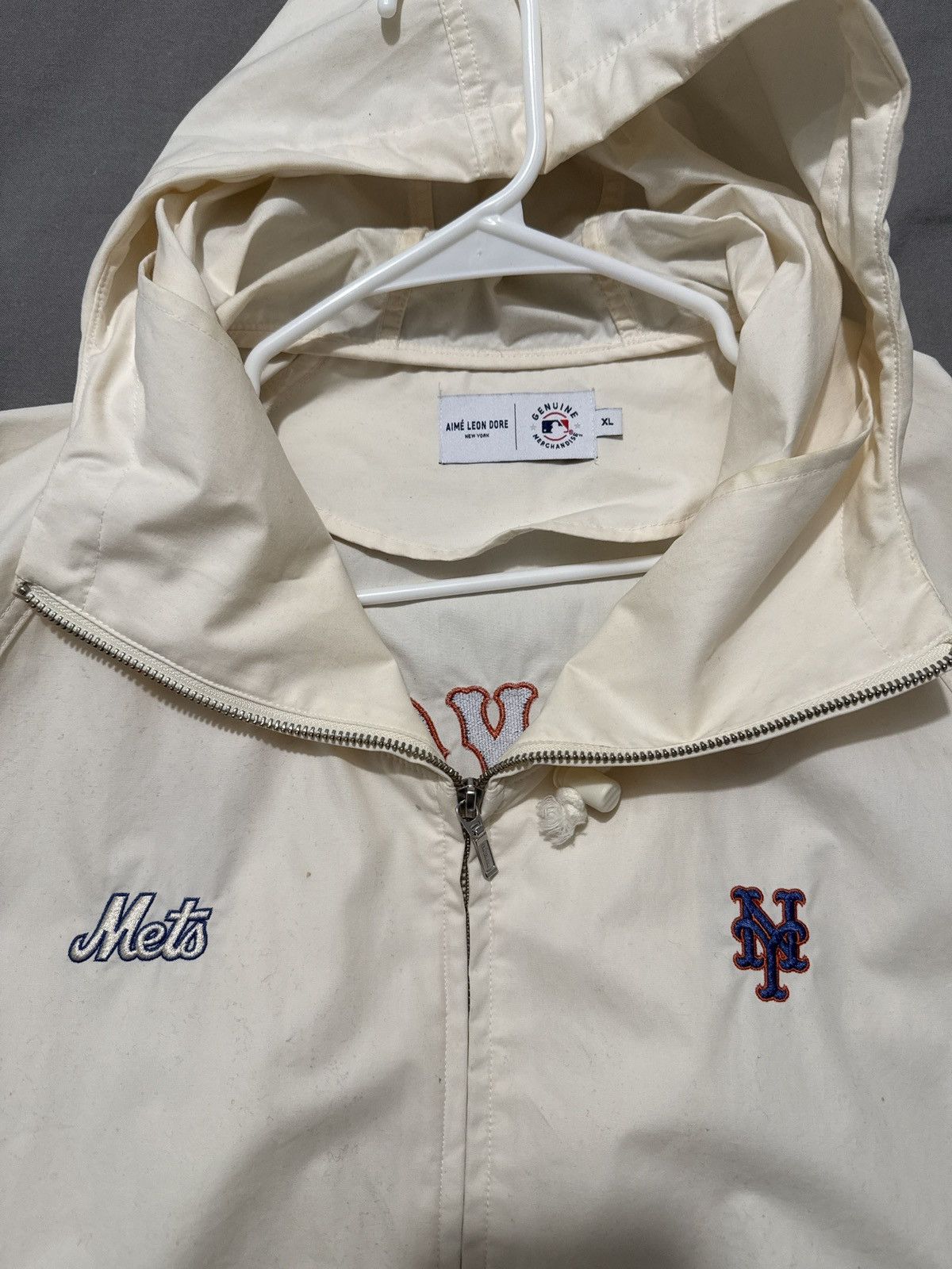 Aime Leon Dore Aime leon dore X Mets Size US XL / EU 56 / 4 - 2 Thumbnail
